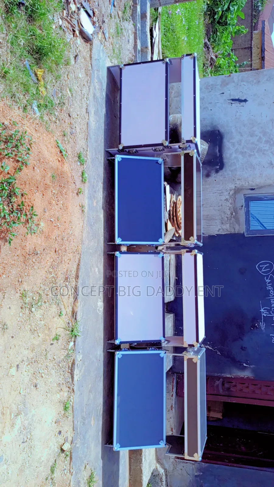 Foldable Dj Booth