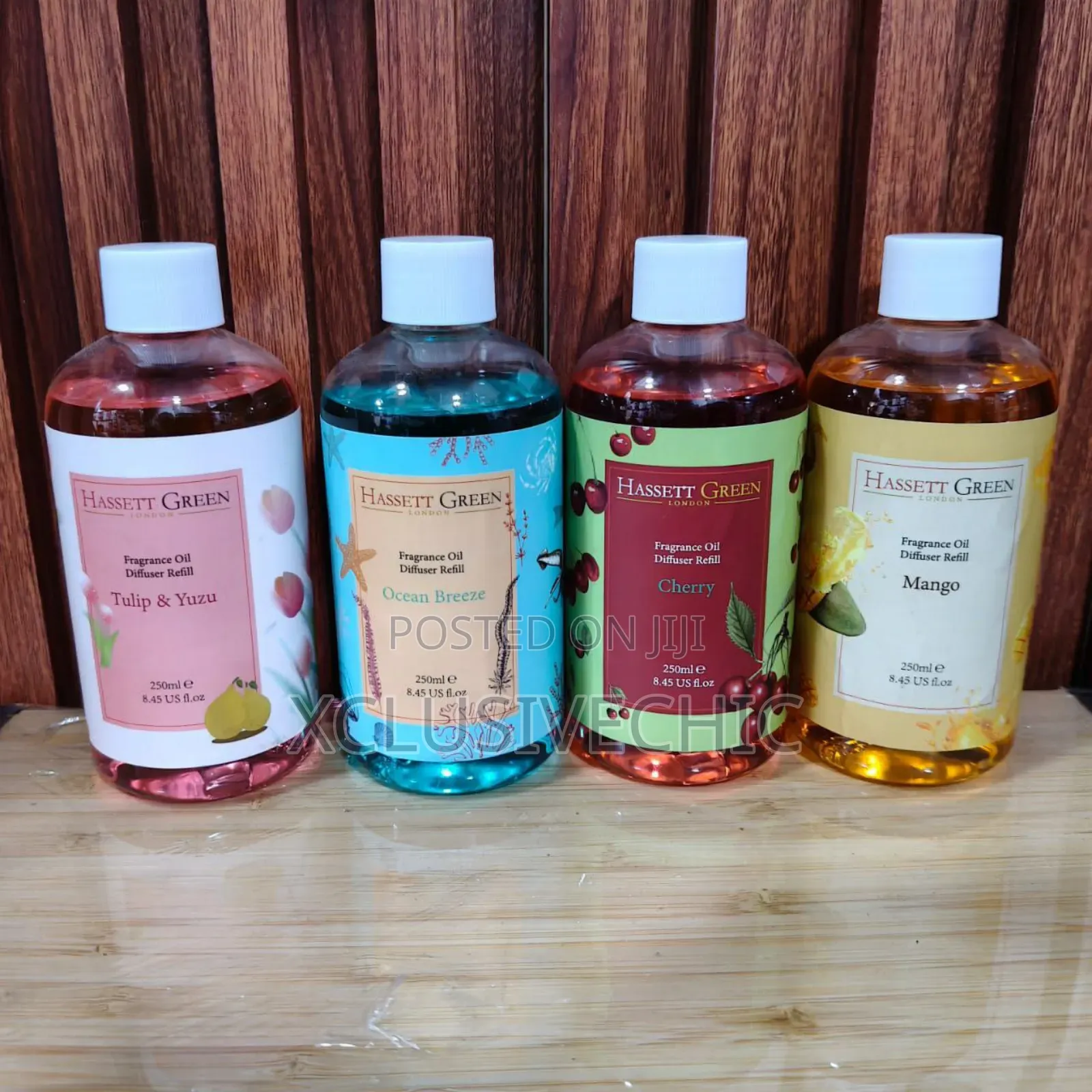 Fragrance Oil Diffuser Refill