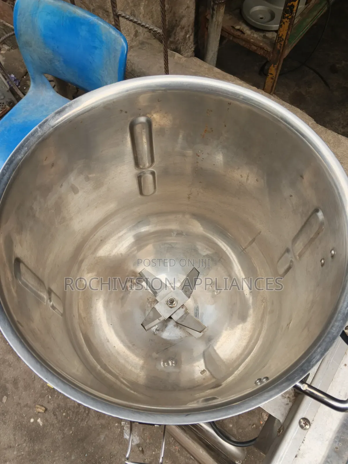 30l Heavy-Duty Industrial Blender Industrial Grinder
