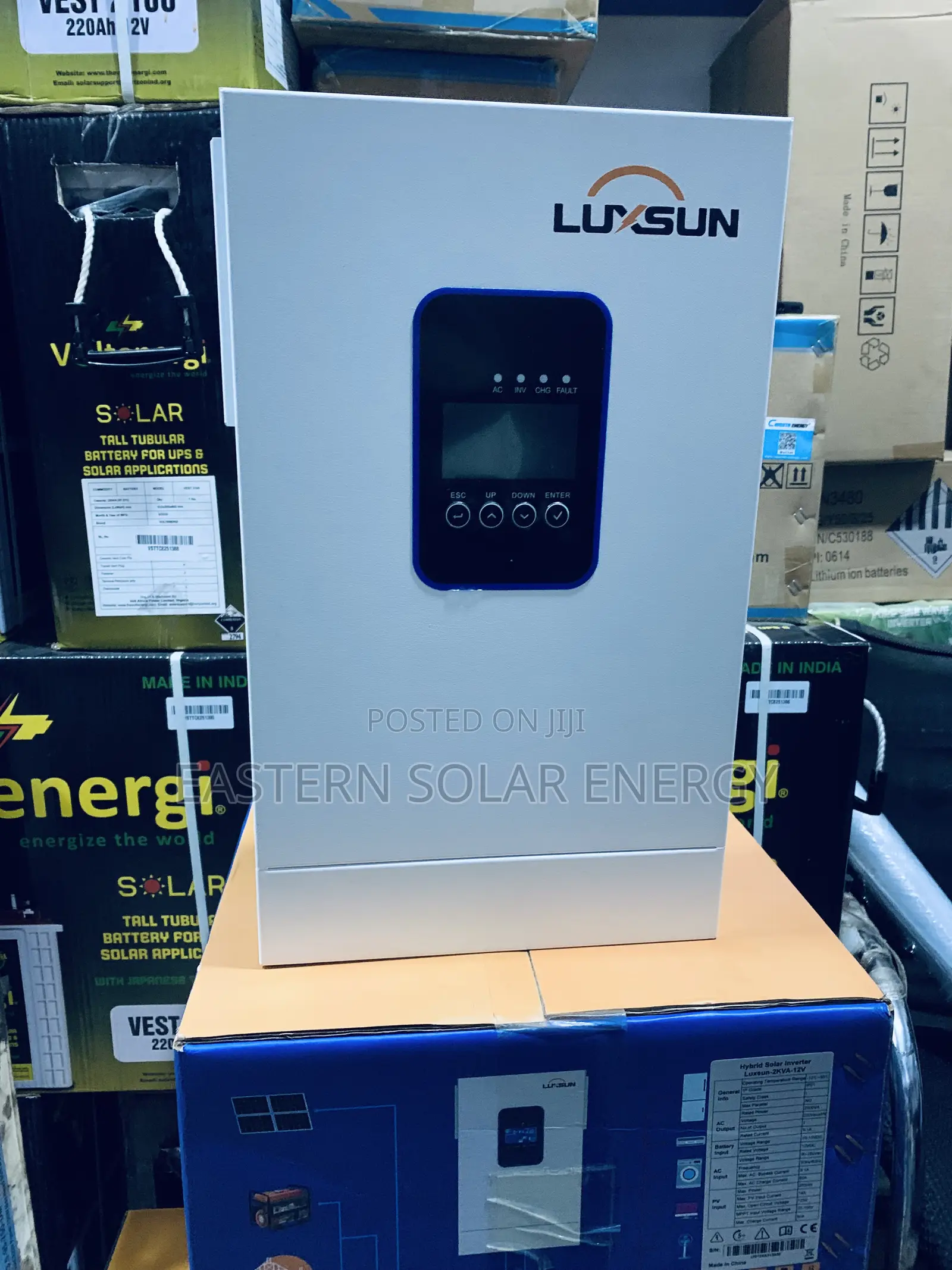 Luxsun Inverter