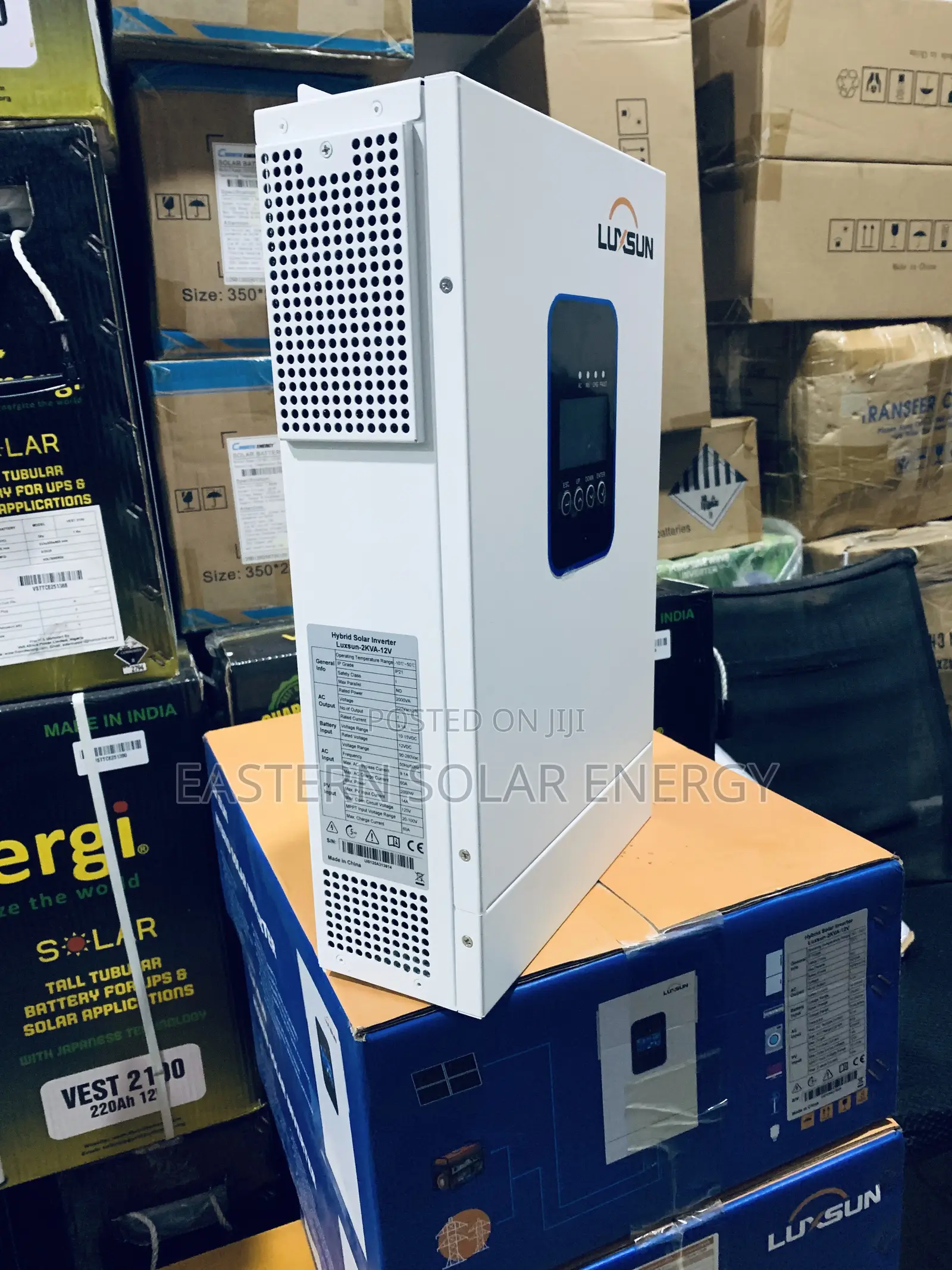 Luxsun Inverter
