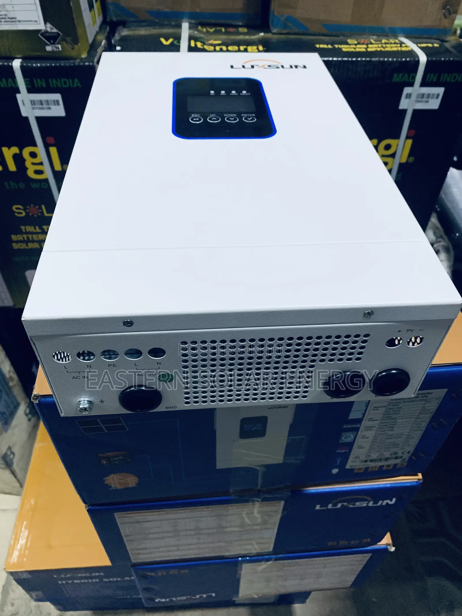 Luxsun Inverter