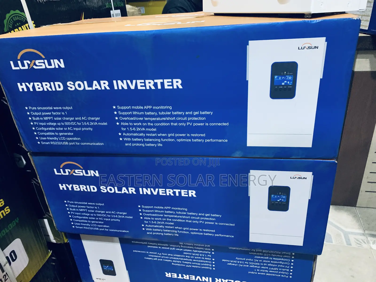 Luxsun Inverter