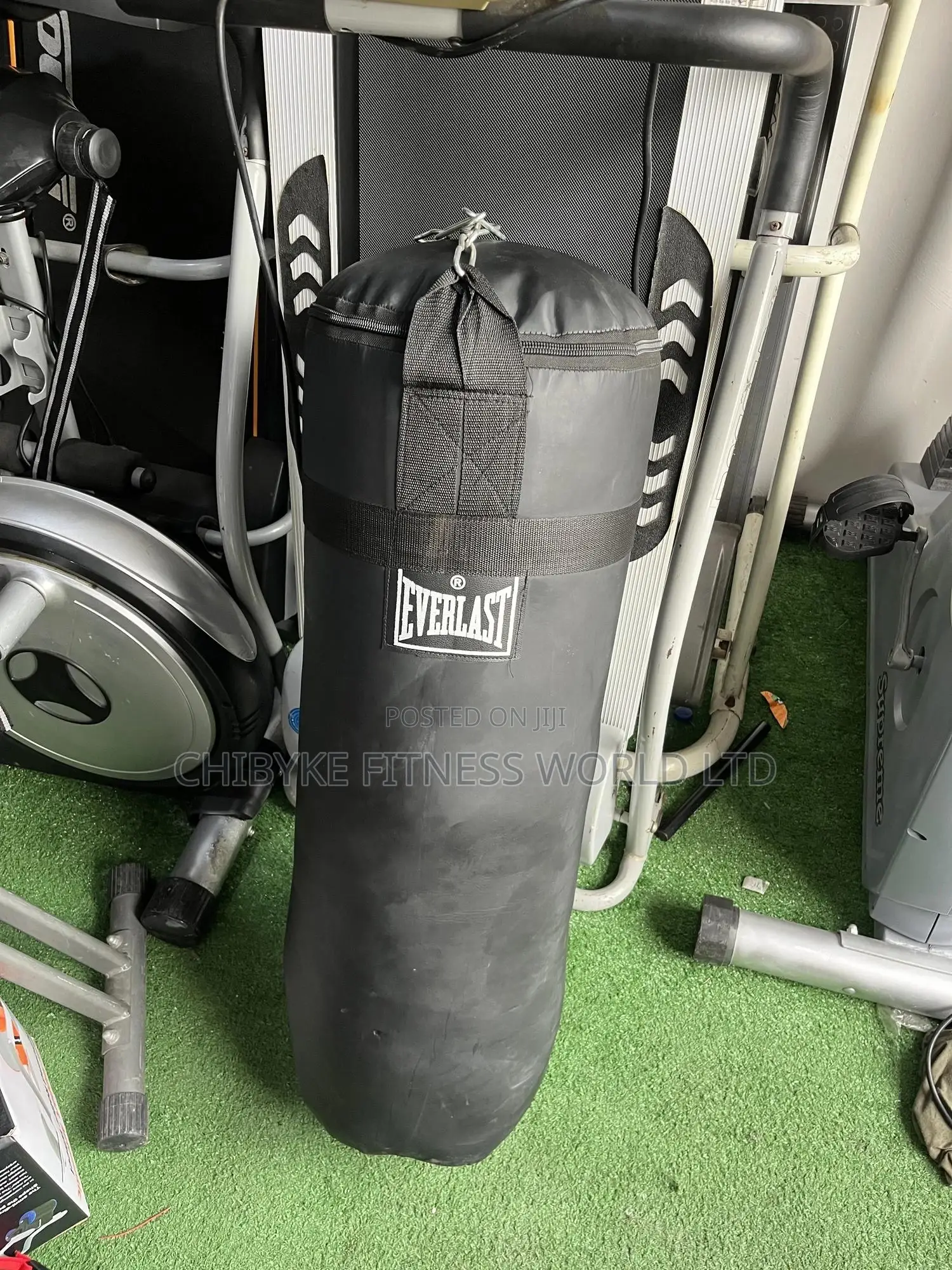Evalast Punching Bag