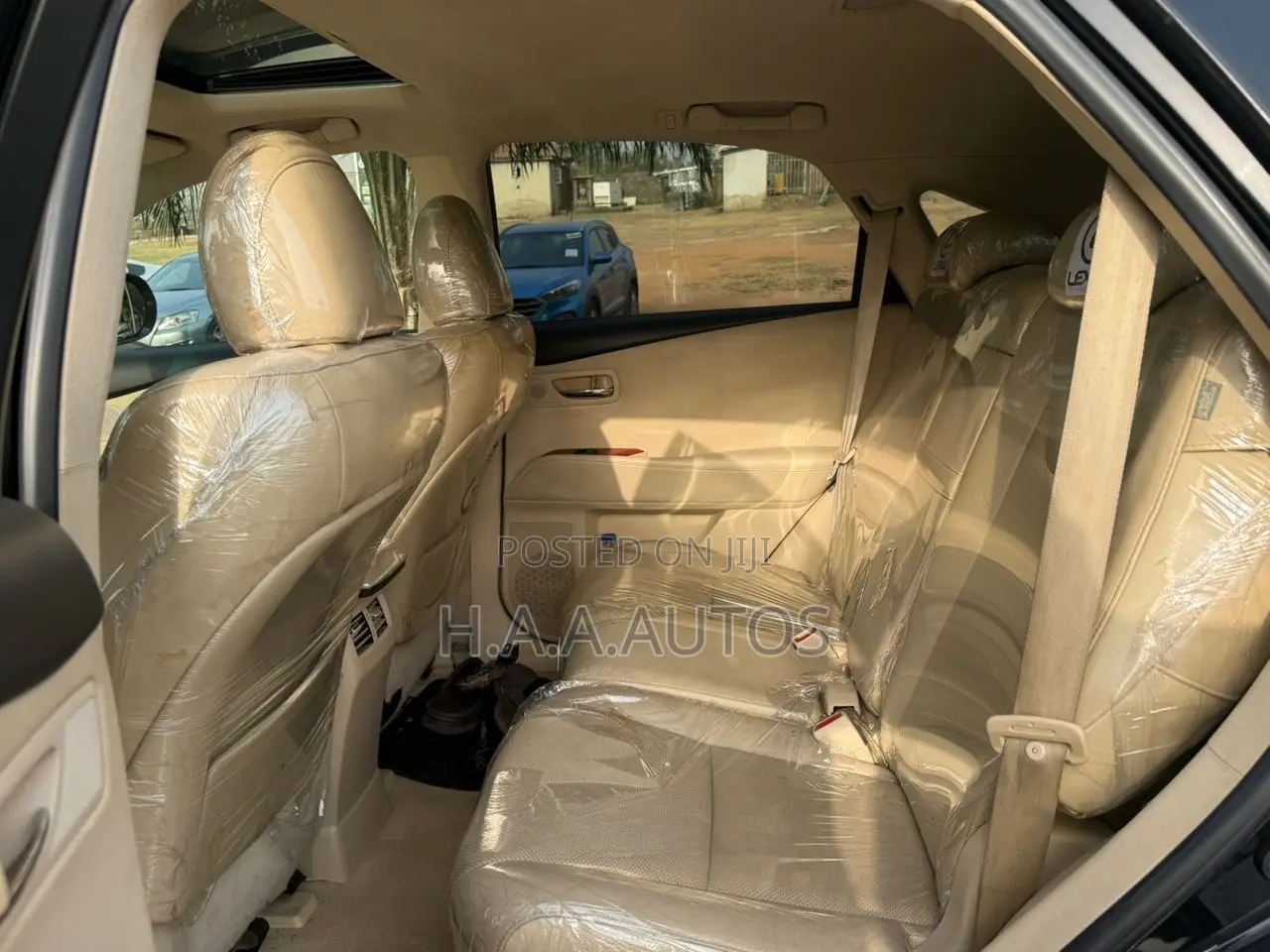 Lexus RX 350 2010 Black