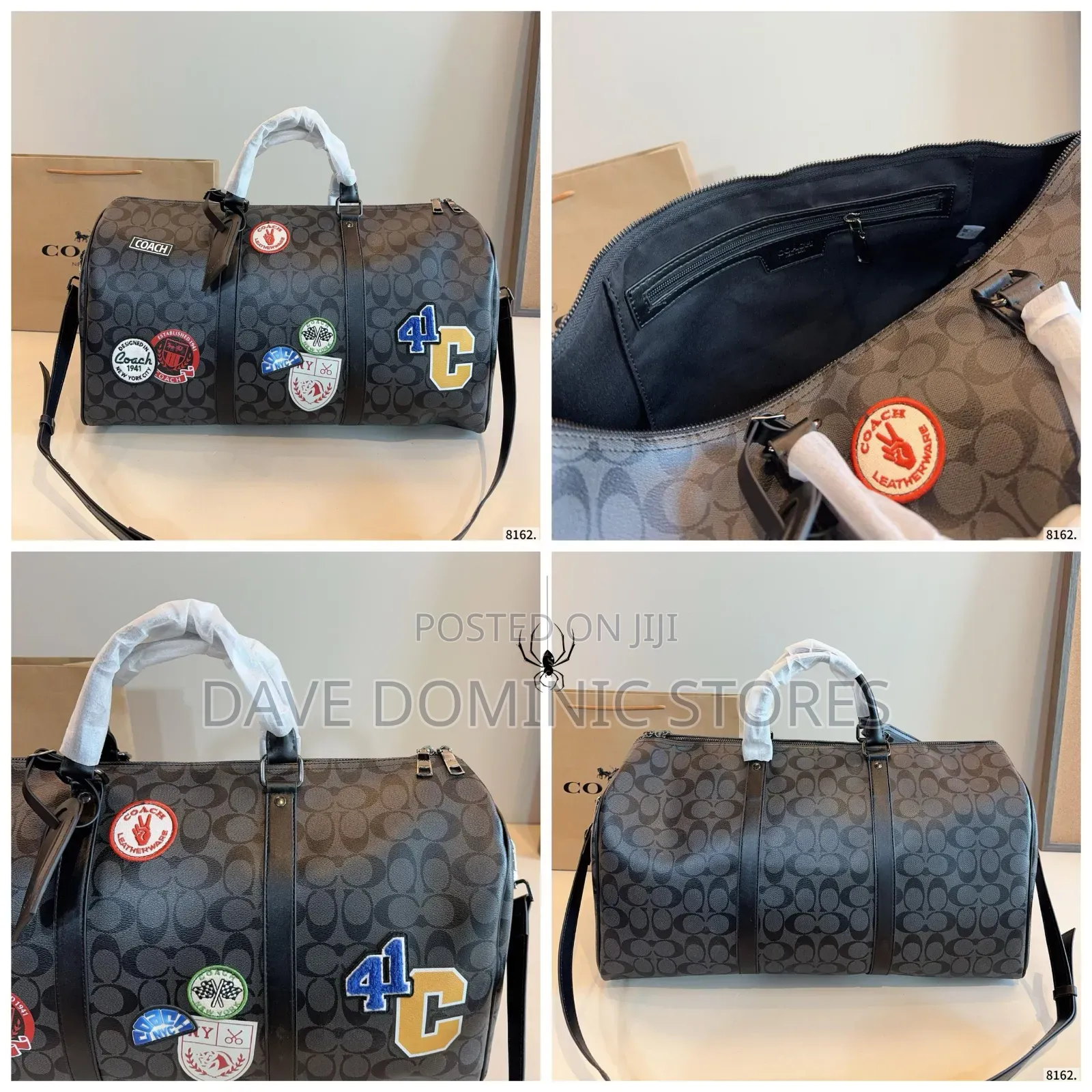 Coach Duffel Bag