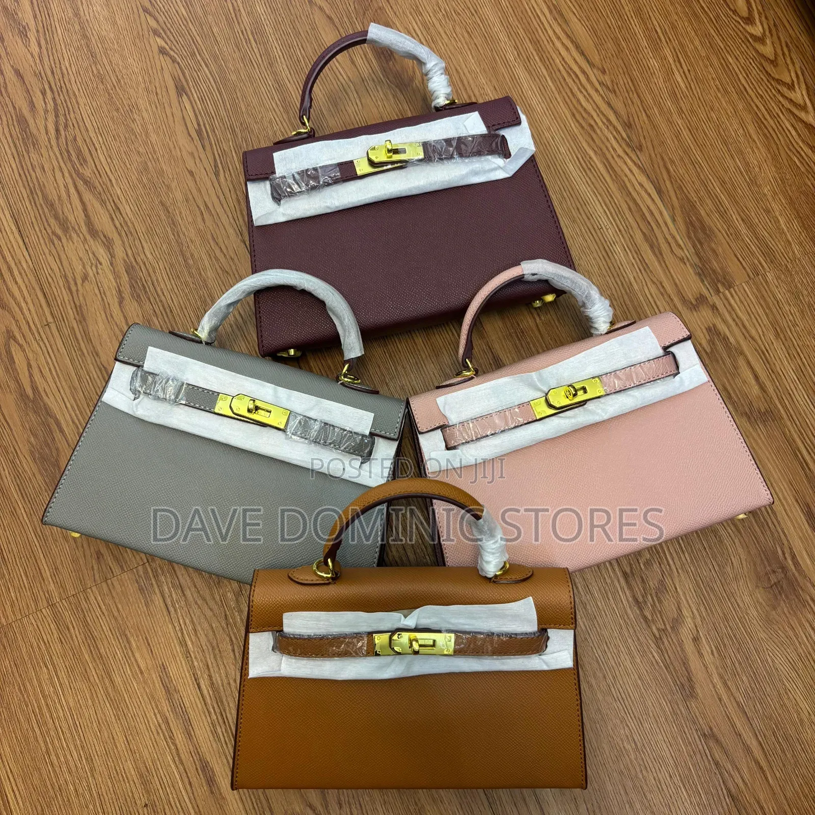 High Quality Plain Female Bags