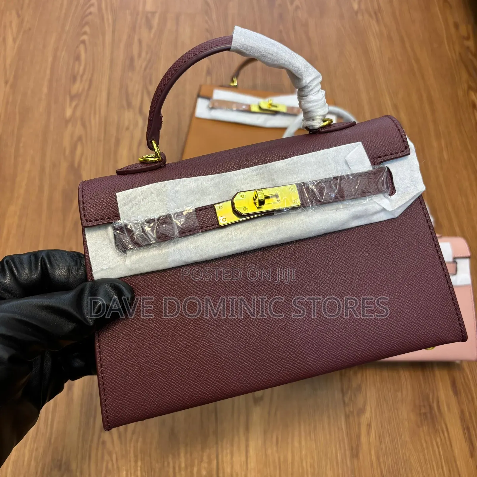 High Quality Plain Female Bags