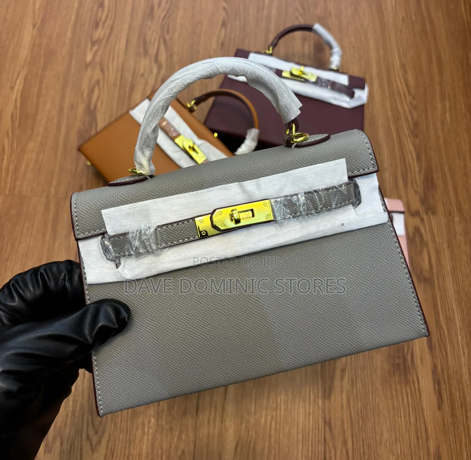 High Quality Plain Female Bags