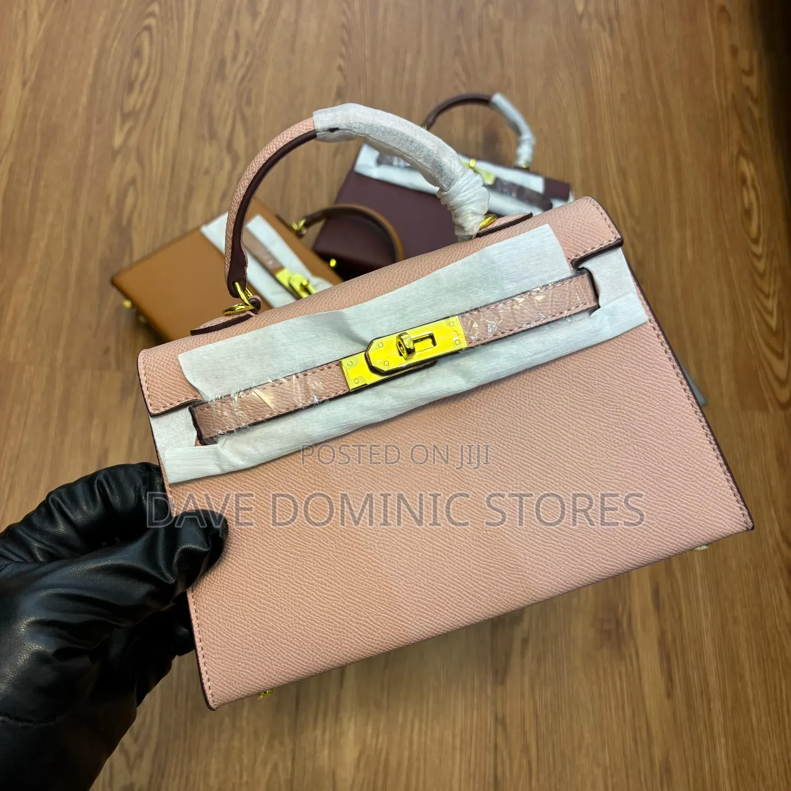 High Quality Plain Female Bags