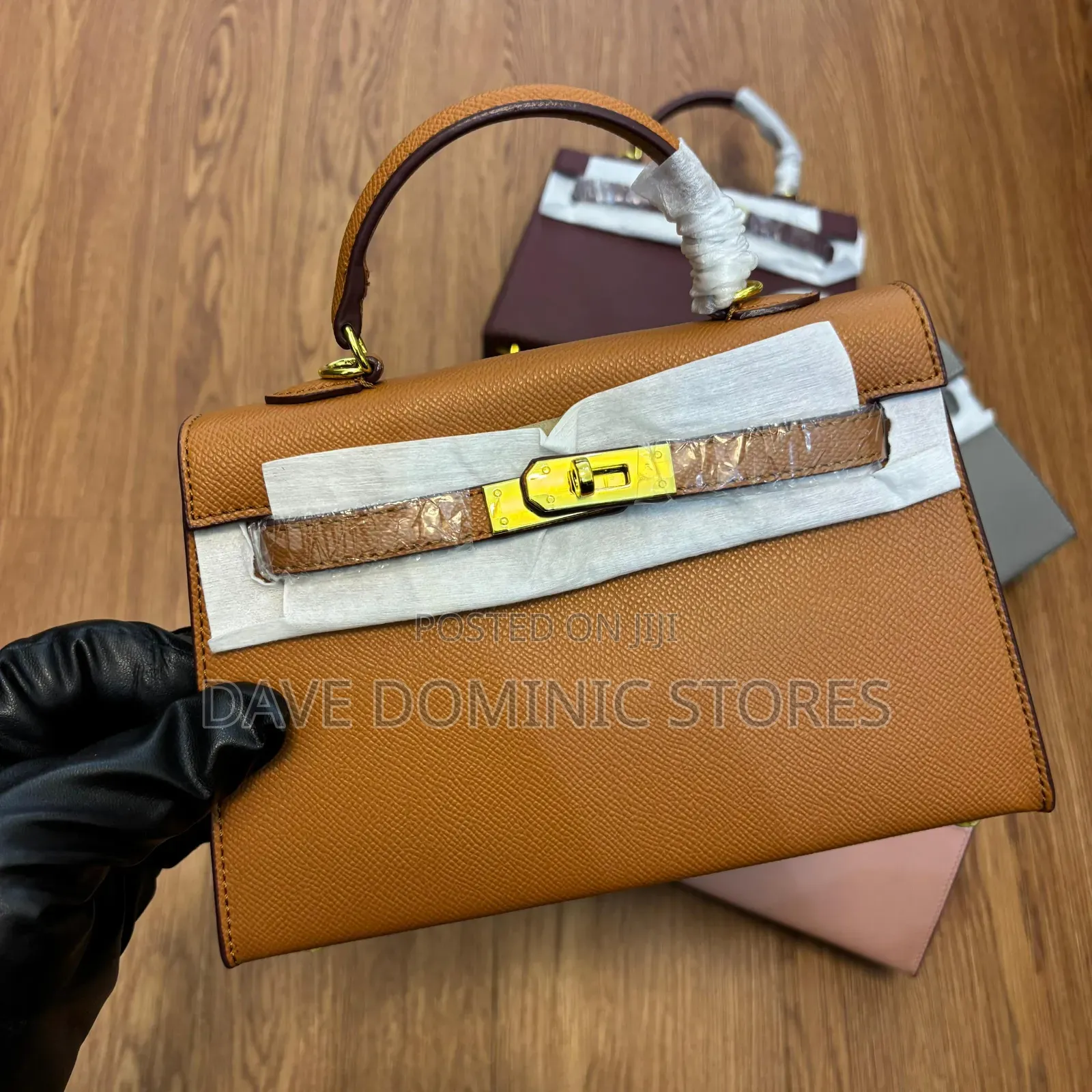 High Quality Plain Female Bags