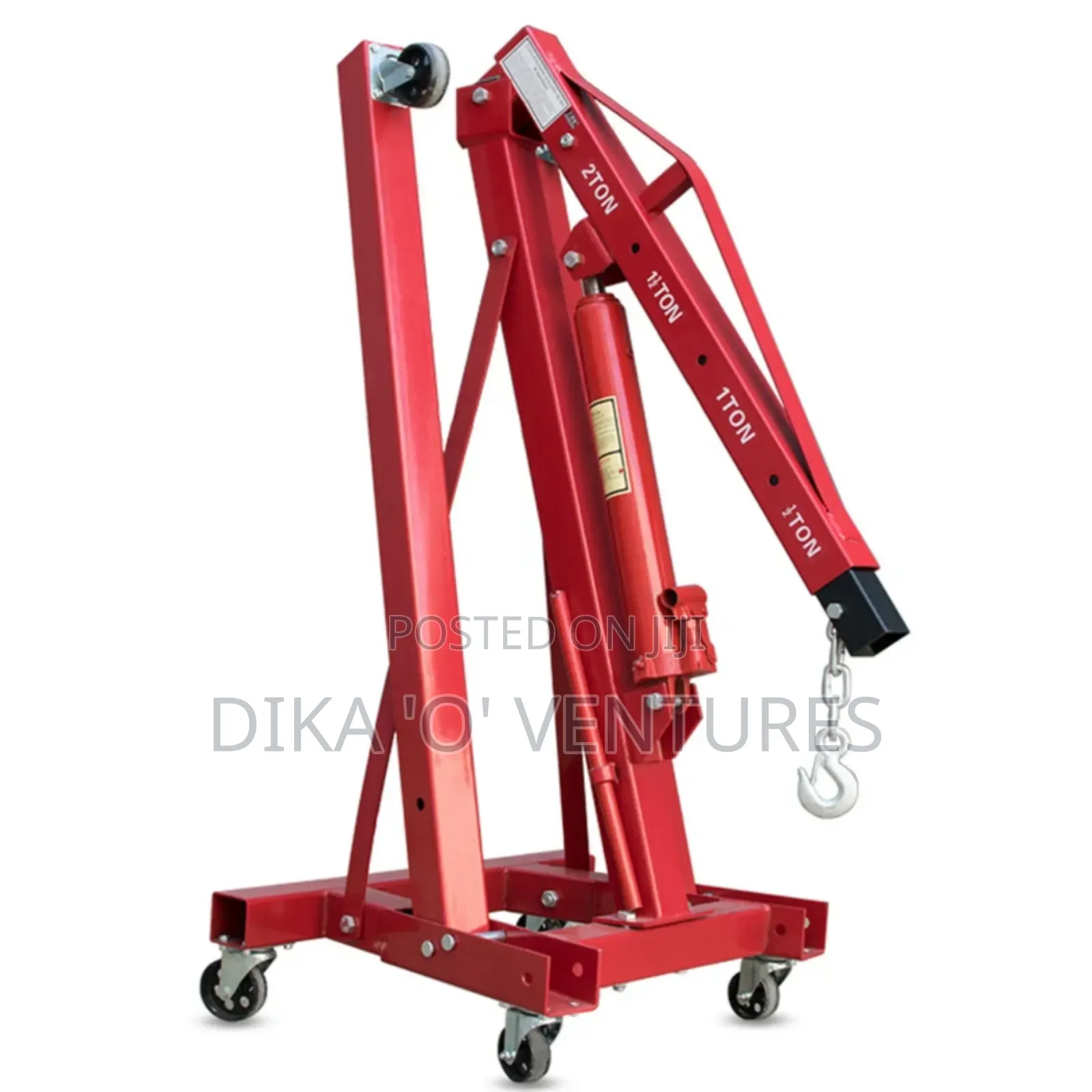 3ton Engine Crane Lift Carane Hydraulic Engine Hoist Auto Repair
