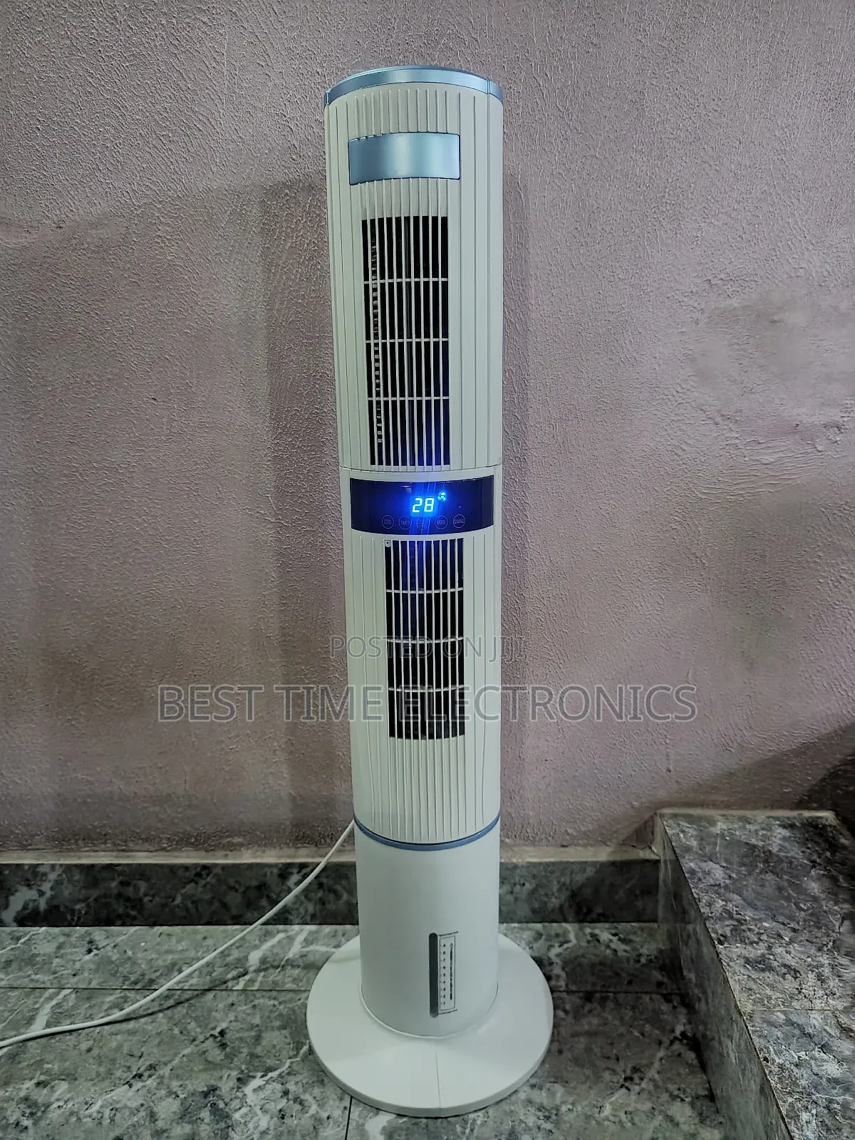 45" Air Cooling Tower Electrical Fan