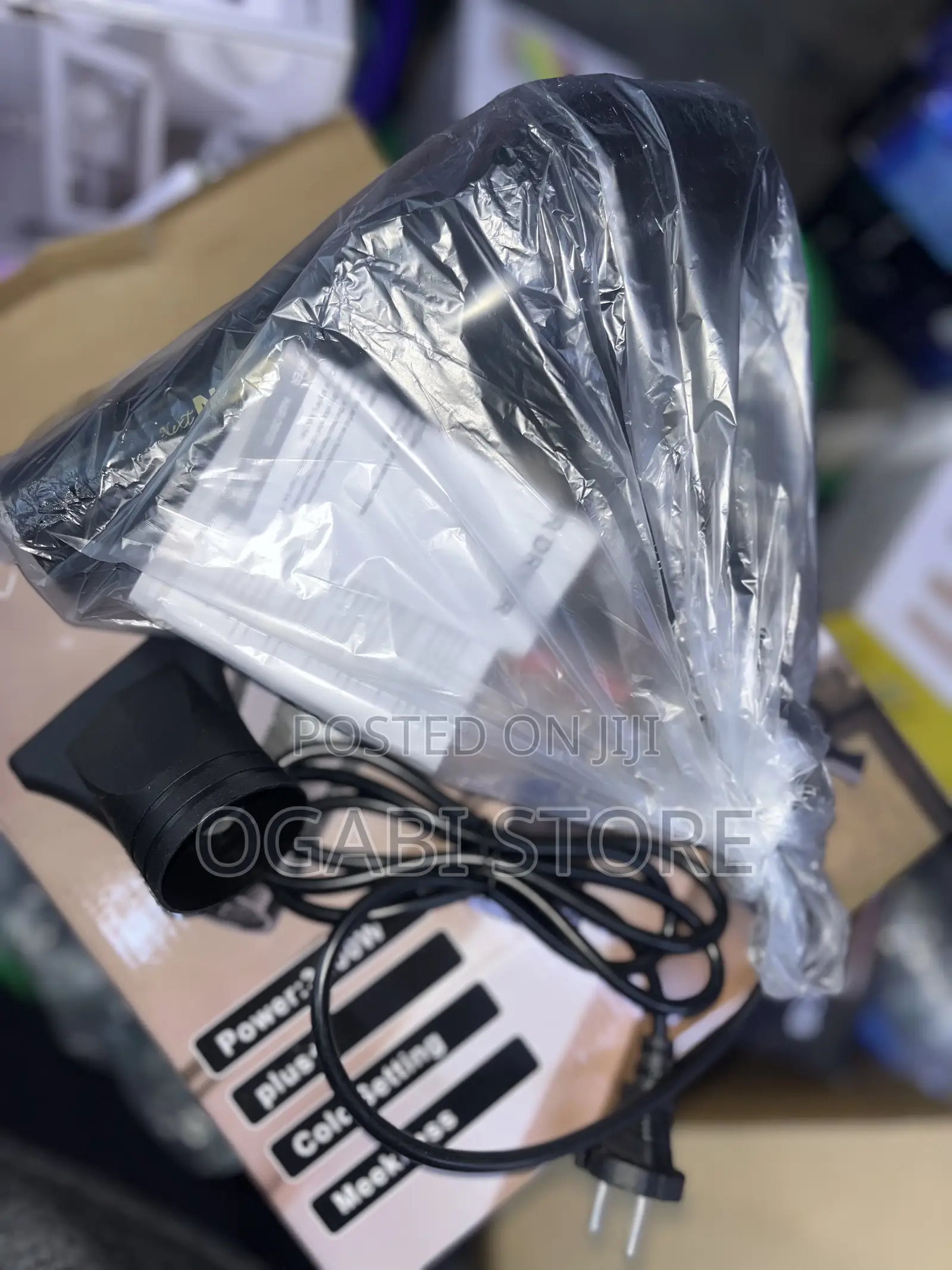 3200w Nova Professional Hair Dryer