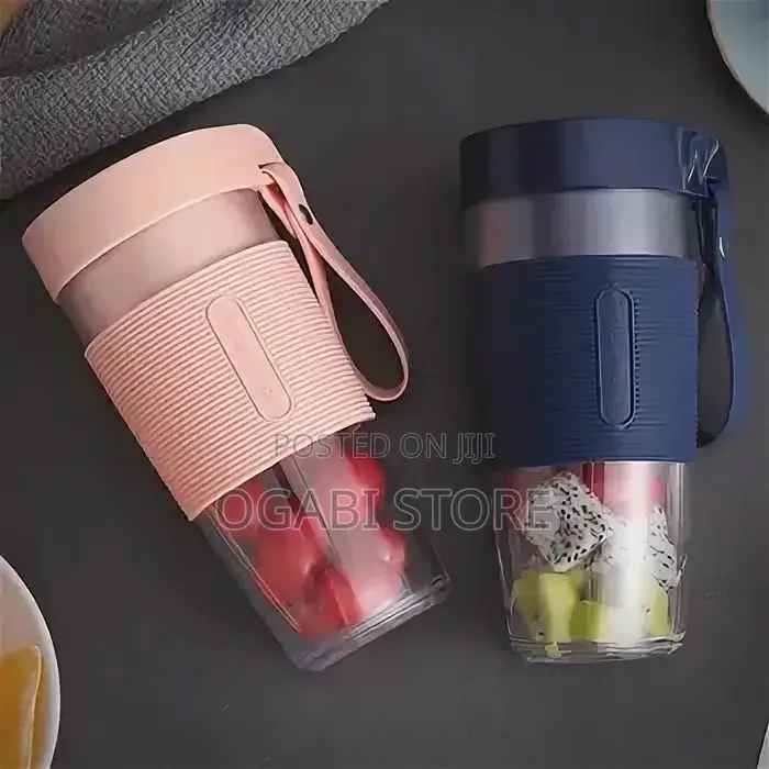 Cordless Portable Juicer