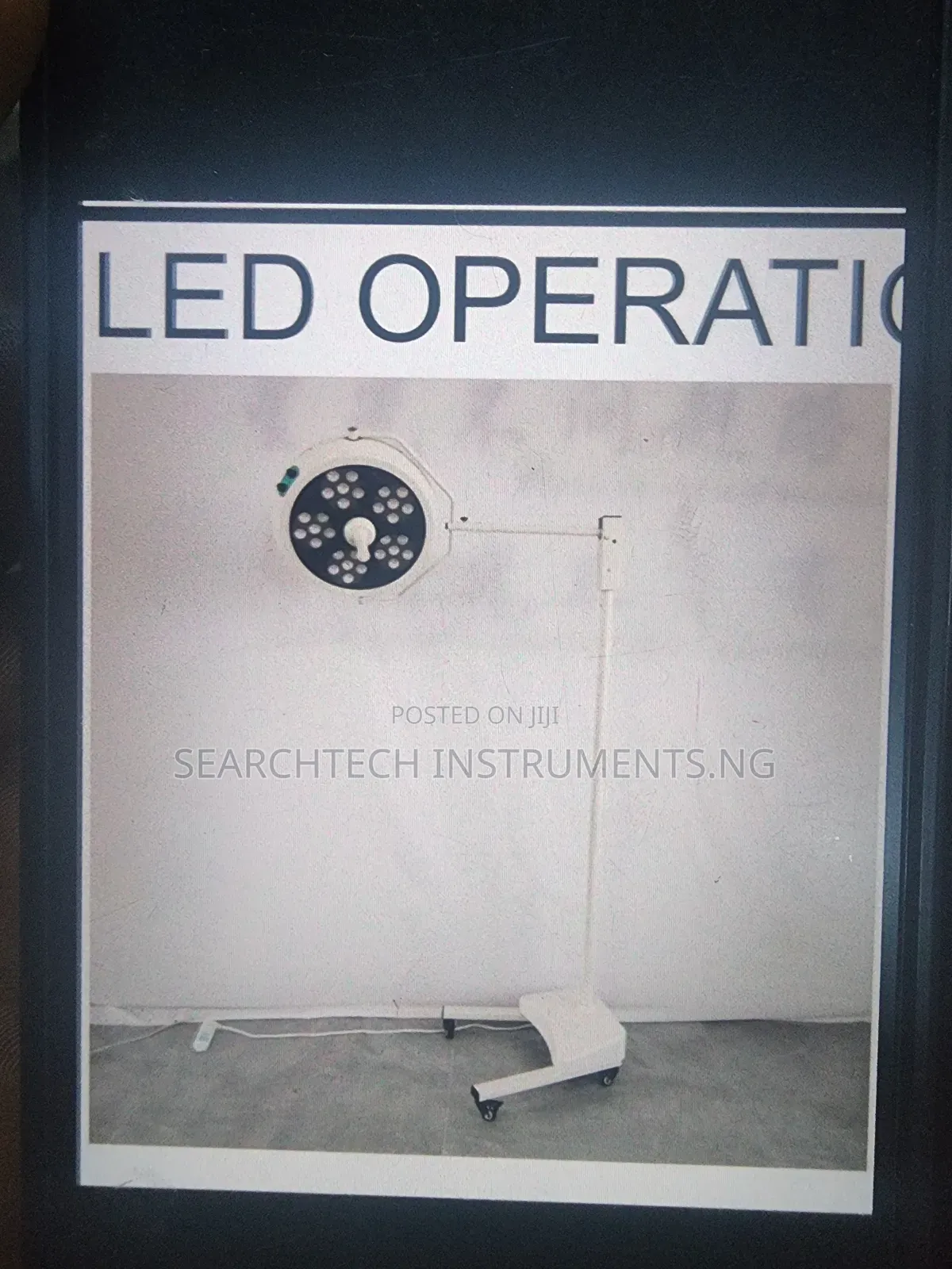 Led Operating Lamp