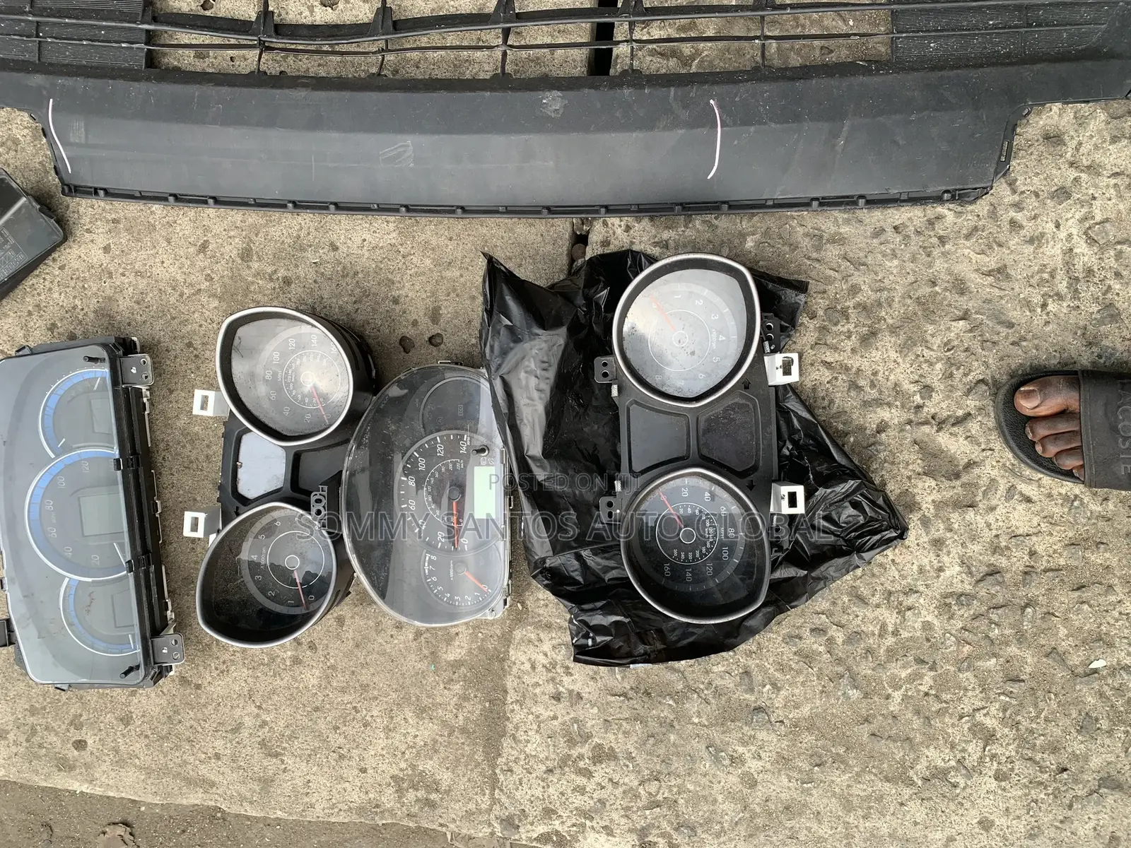 Speed Clocks for Hyundai and Kia Vehicles Available