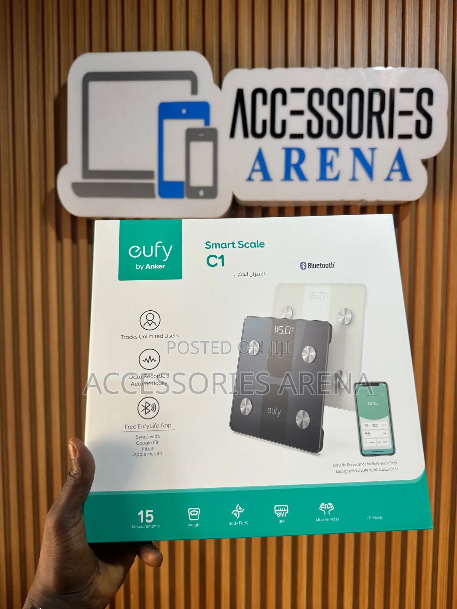 Anker Smart Scale C1