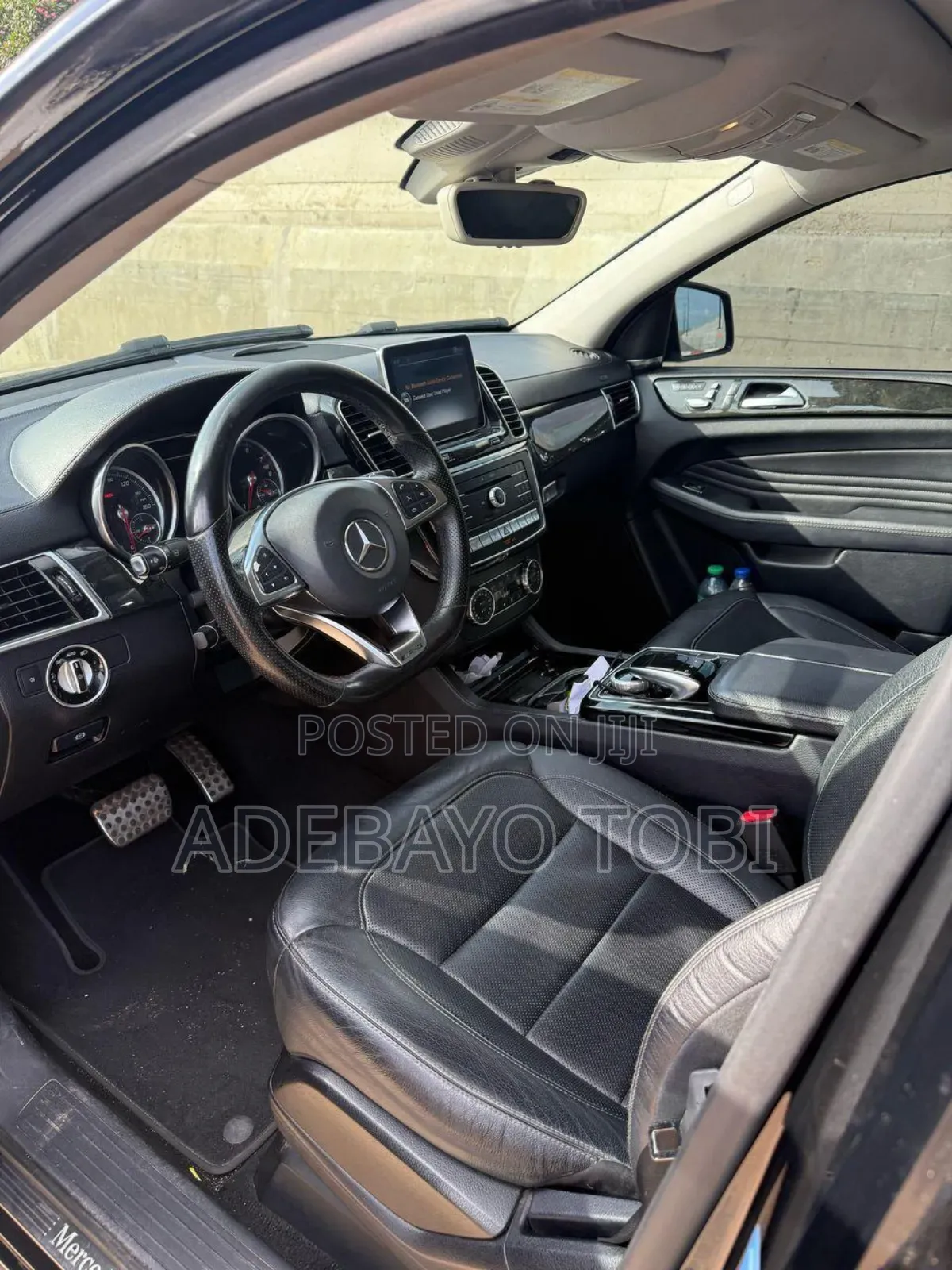Benz Gle for Rent on Self Drive