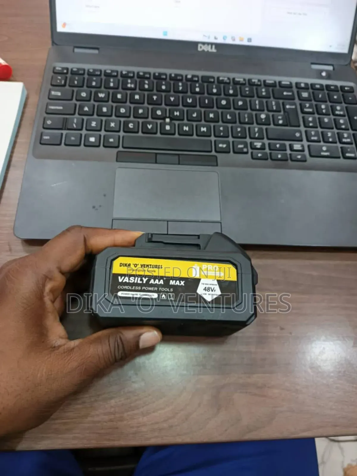 18v LXT 5.0ah Lithium-Ion Battery (Model Bi1850b)