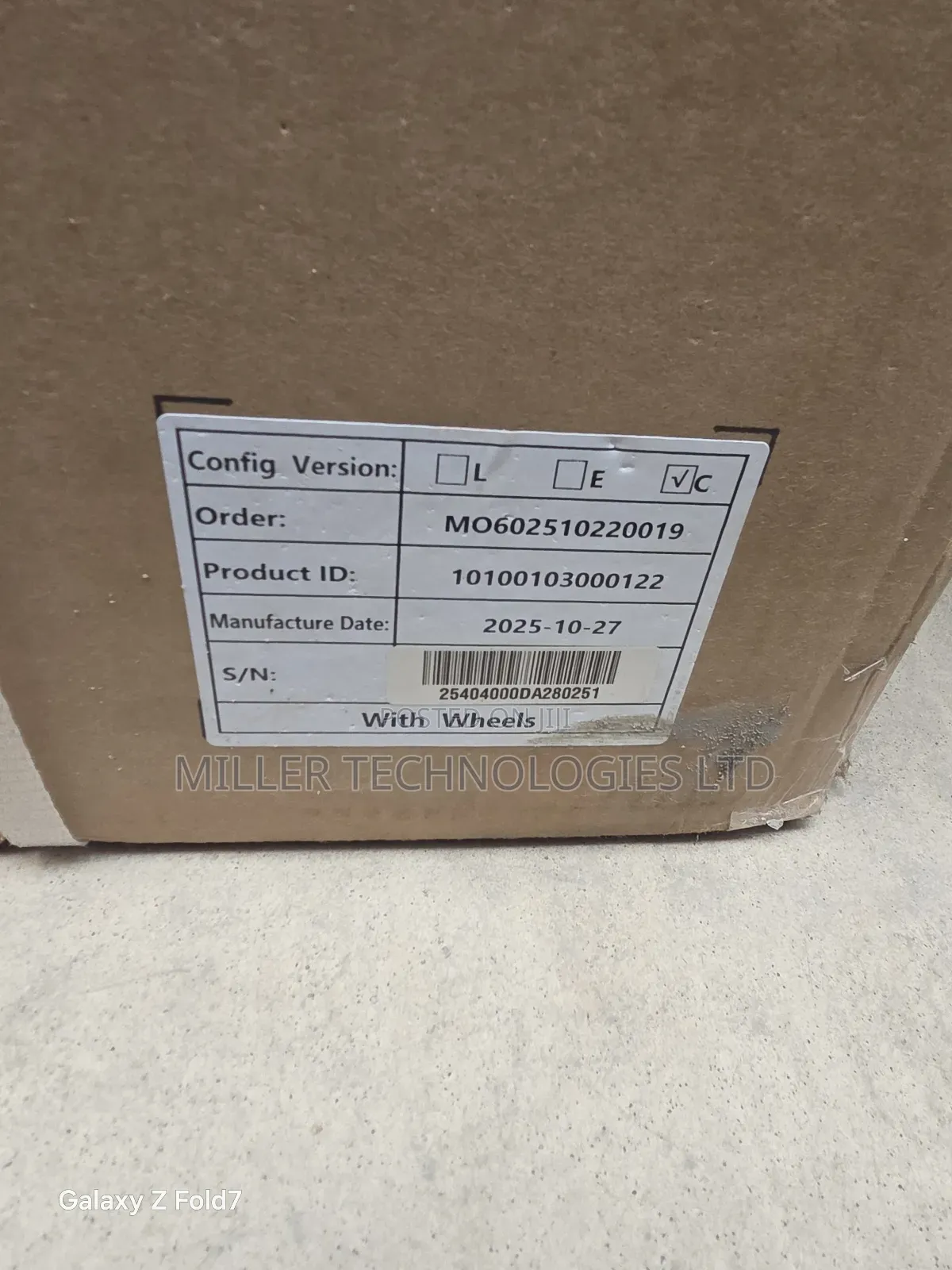 Deye Hybrid Inverter 16kva 48v