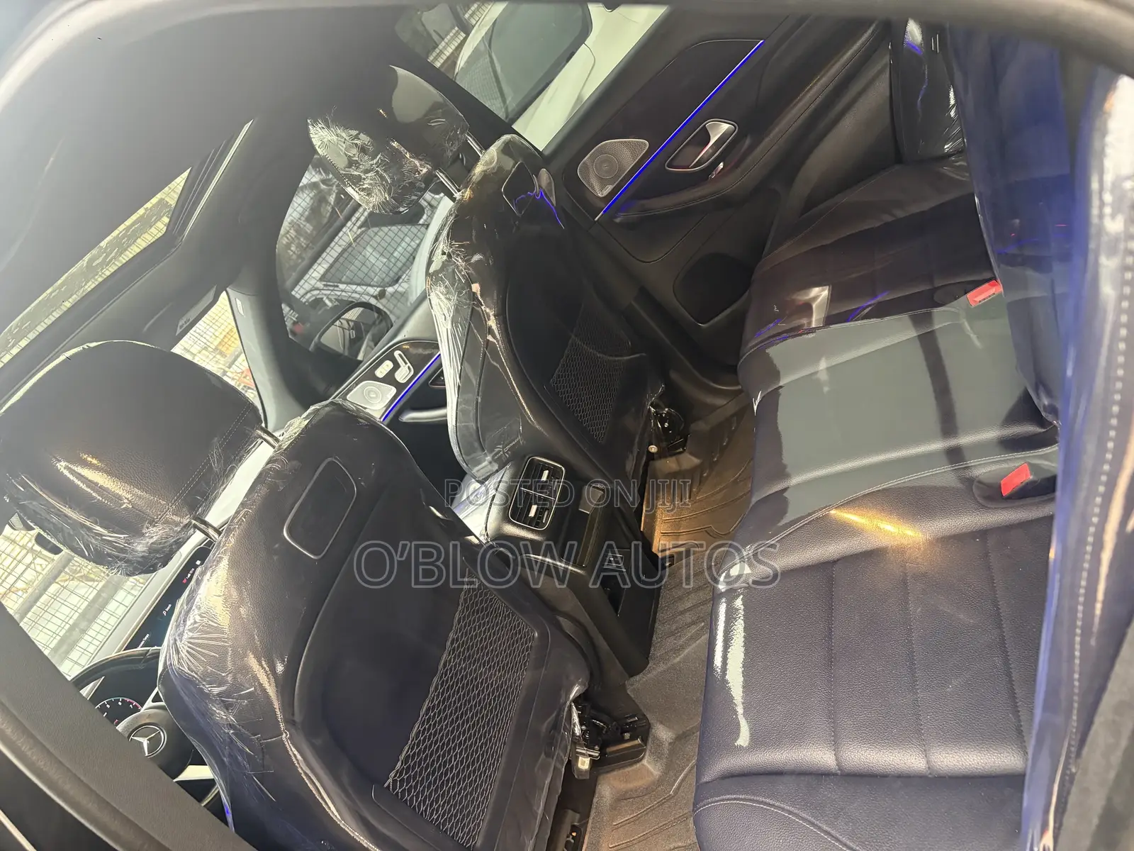 Mercedes-Benz GLE-Class GLE 350 4MATIC 2020 Black