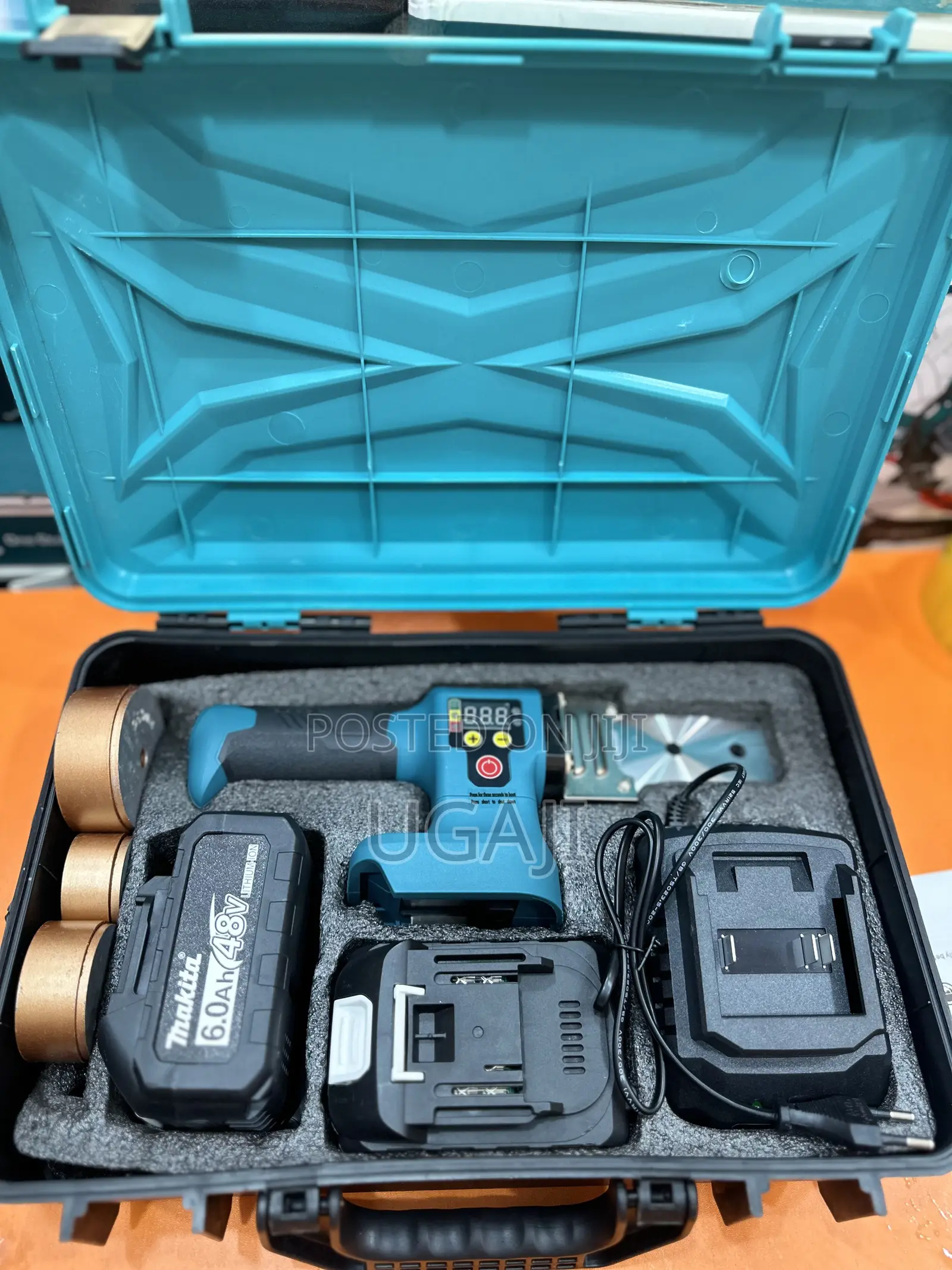48v Makita PPR Welding Machine