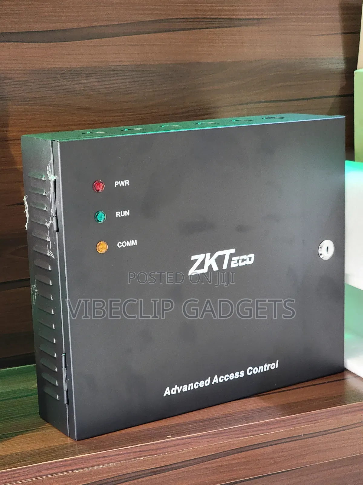 Zkteco Inbio460 Access Control Panel – 4 Door (Tcp/Ip)