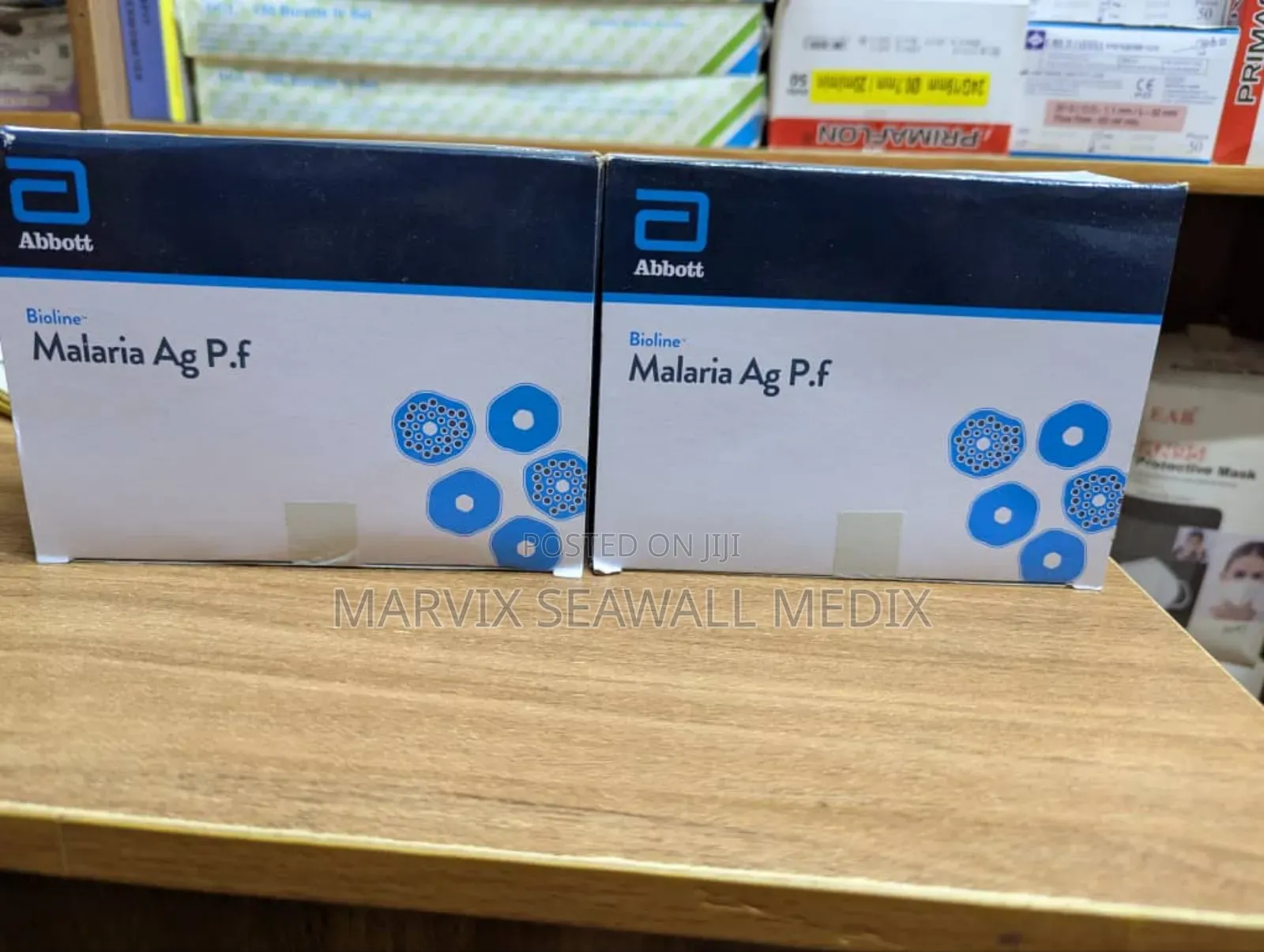 Abbot Malaria Kit