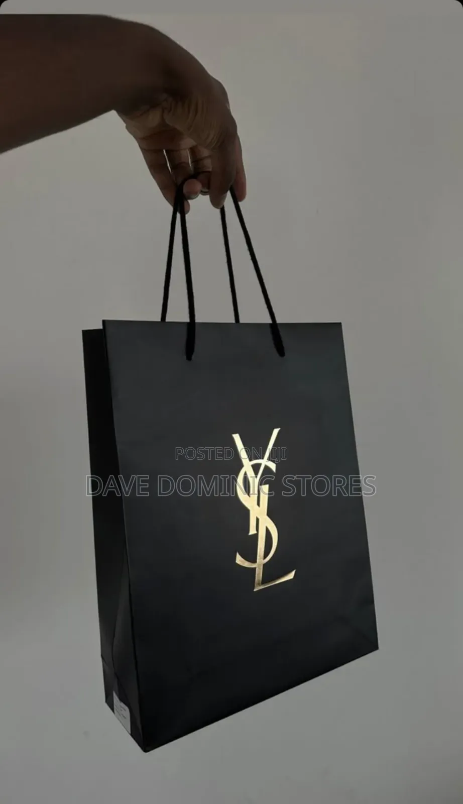 Quality Business Paper Bag