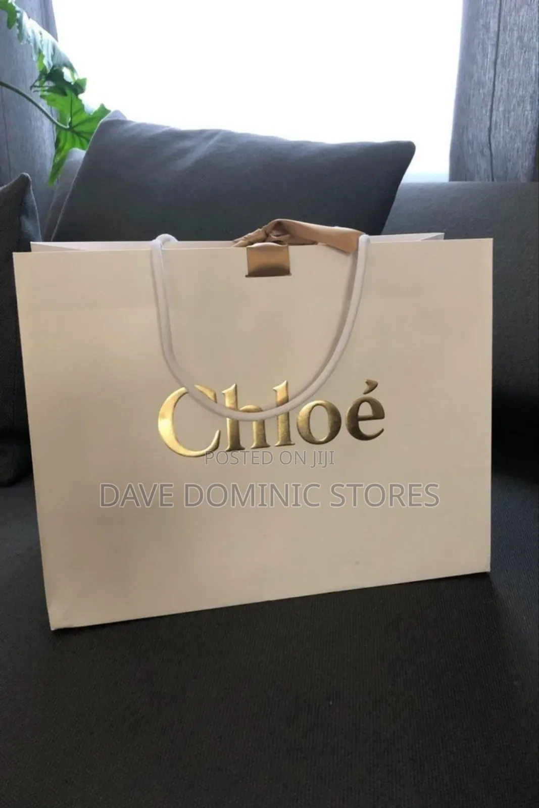 Quality Business Paper Bag