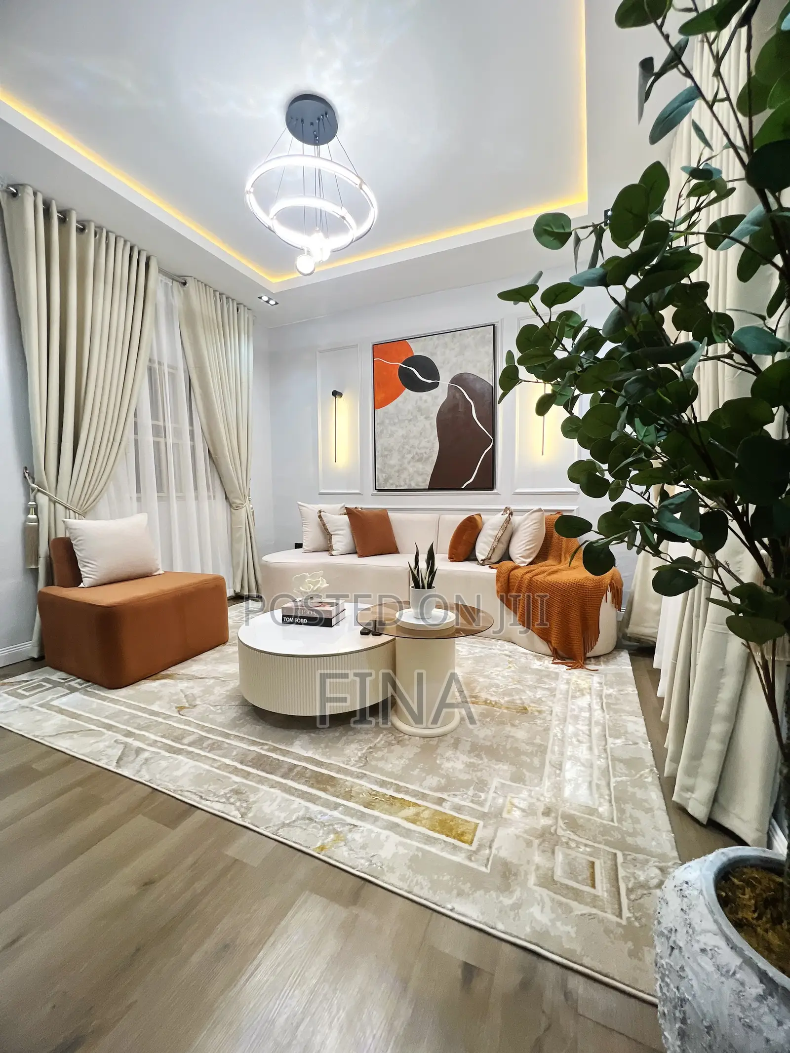 1 Bedroom Luxury Apartment Ln Lobito Crescent Wuse2,Abuja
