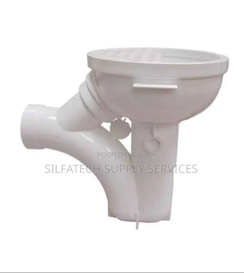 PVC Floor Drain