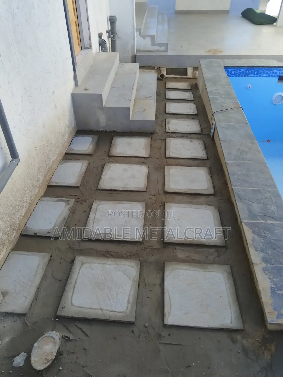 Floor Landscaping Interlock