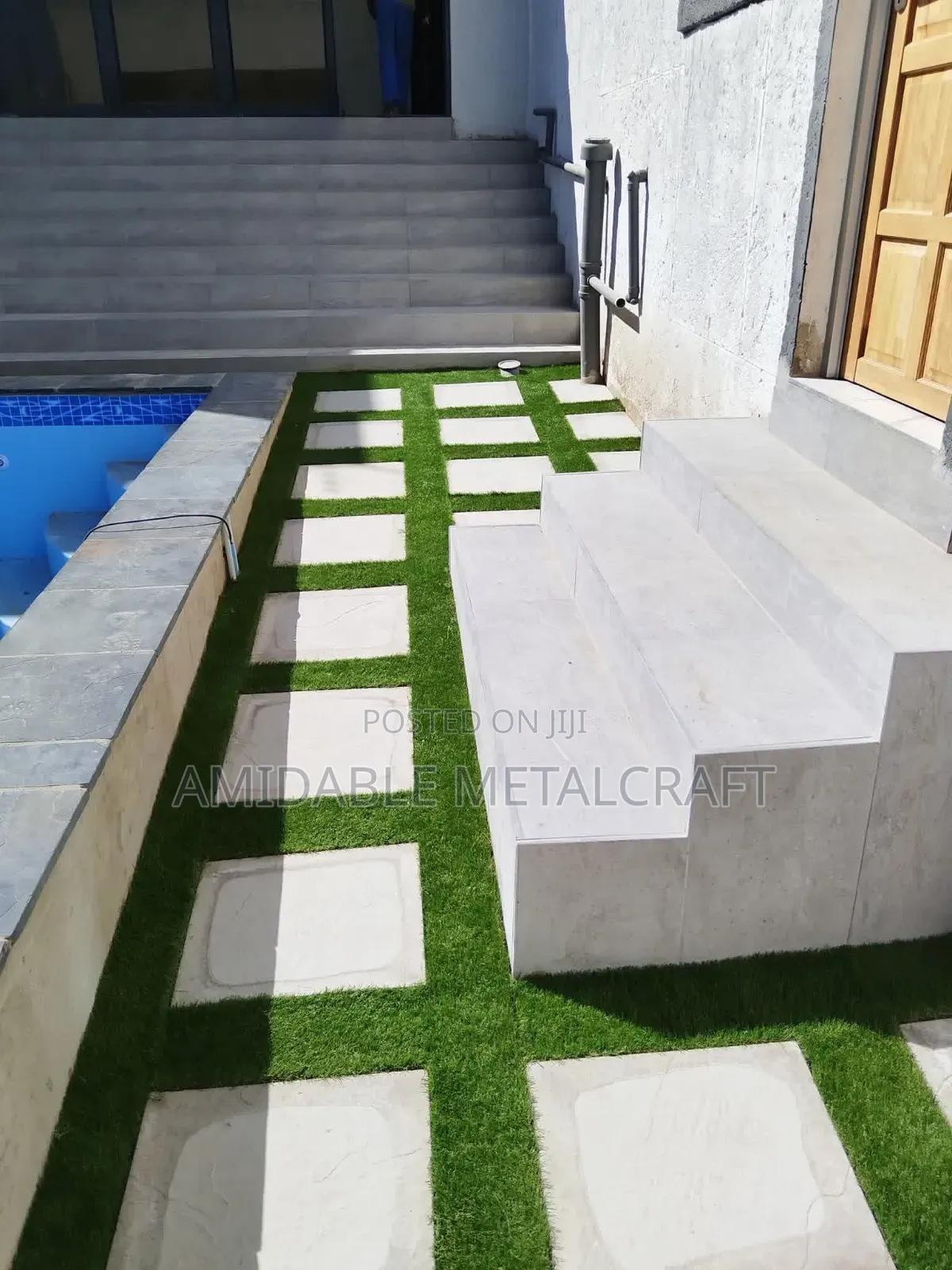Floor Landscaping Interlock
