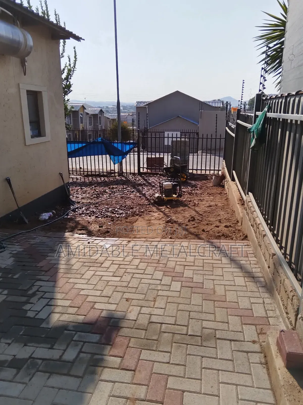 Garden Interlocking and Landscaping