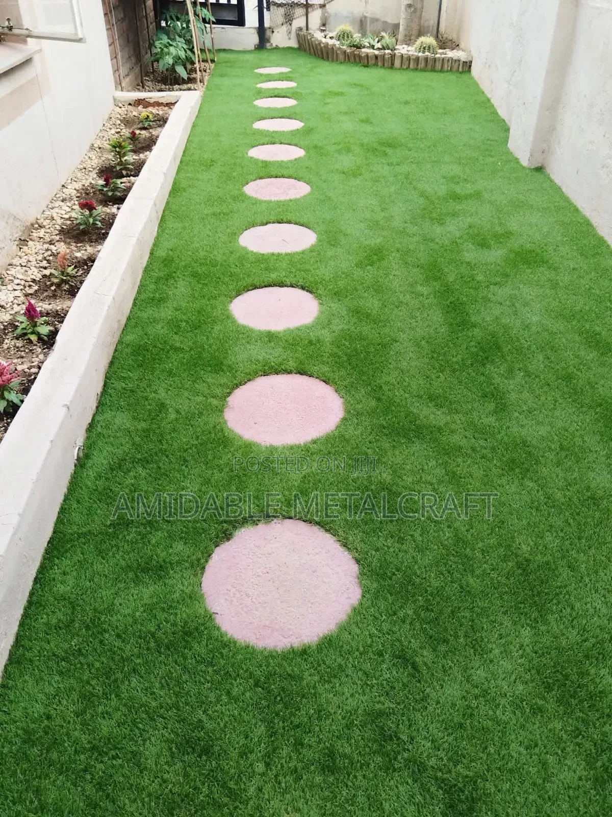 Garden Interlocking and Landscaping