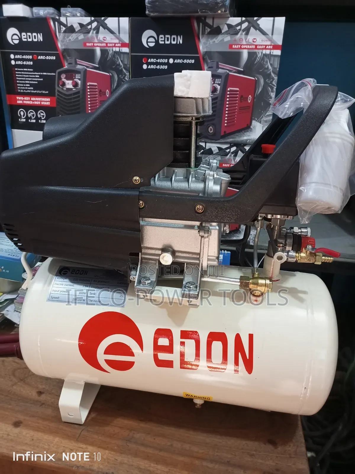 25l Air Compressor Machine Electric