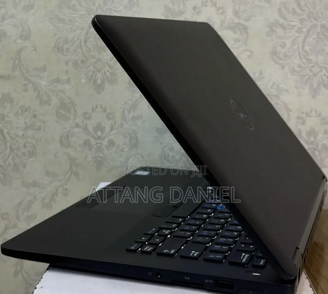 Laptop Dell Latitude E7470 8GB Intel Core I7 SSD 256GB