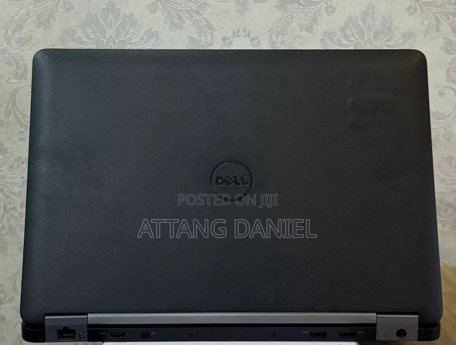 Laptop Dell Latitude E7470 8GB Intel Core I7 SSD 256GB