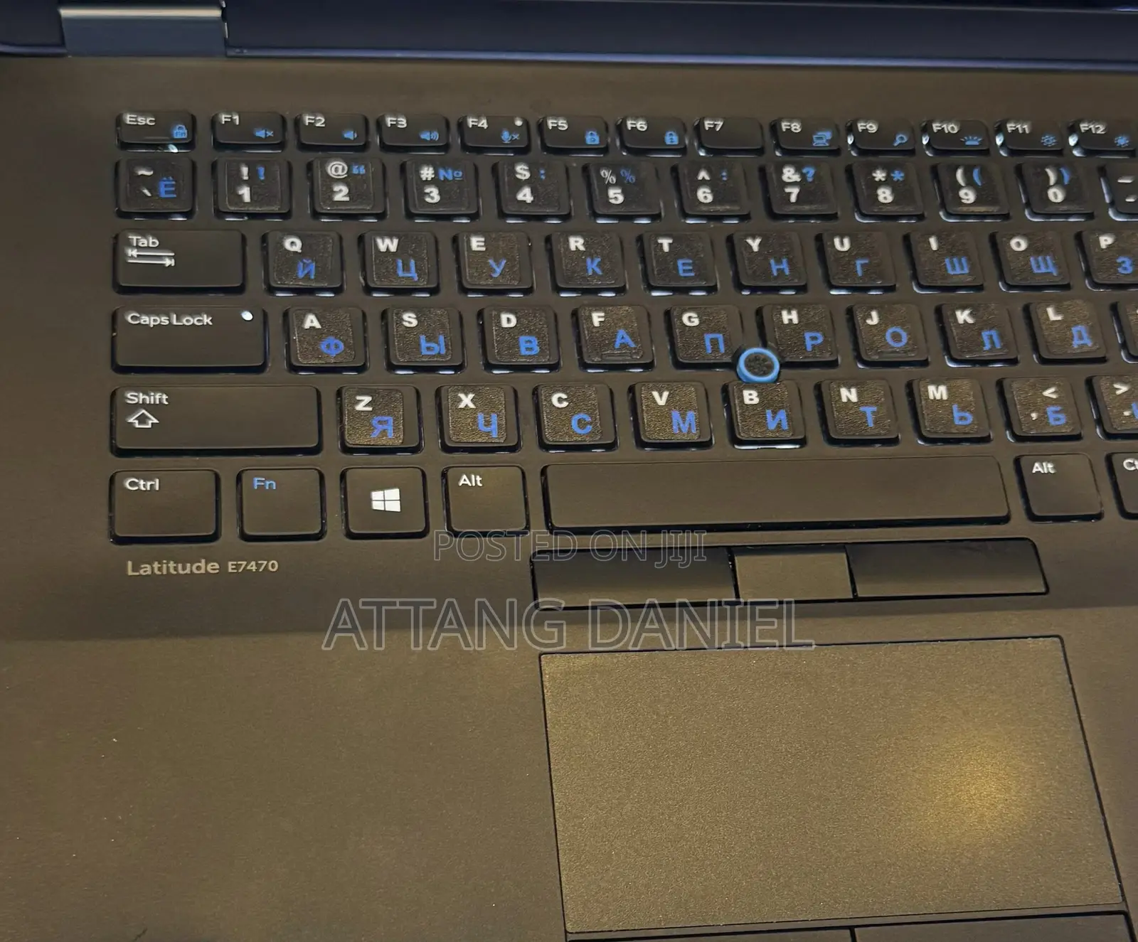 Laptop Dell Latitude E7470 8GB Intel Core I7 SSD 256GB