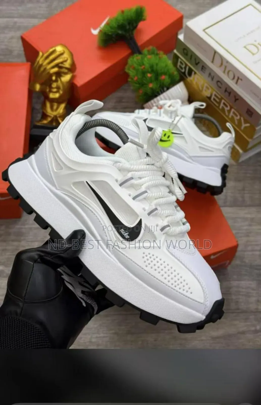 Nike White Sneakers
