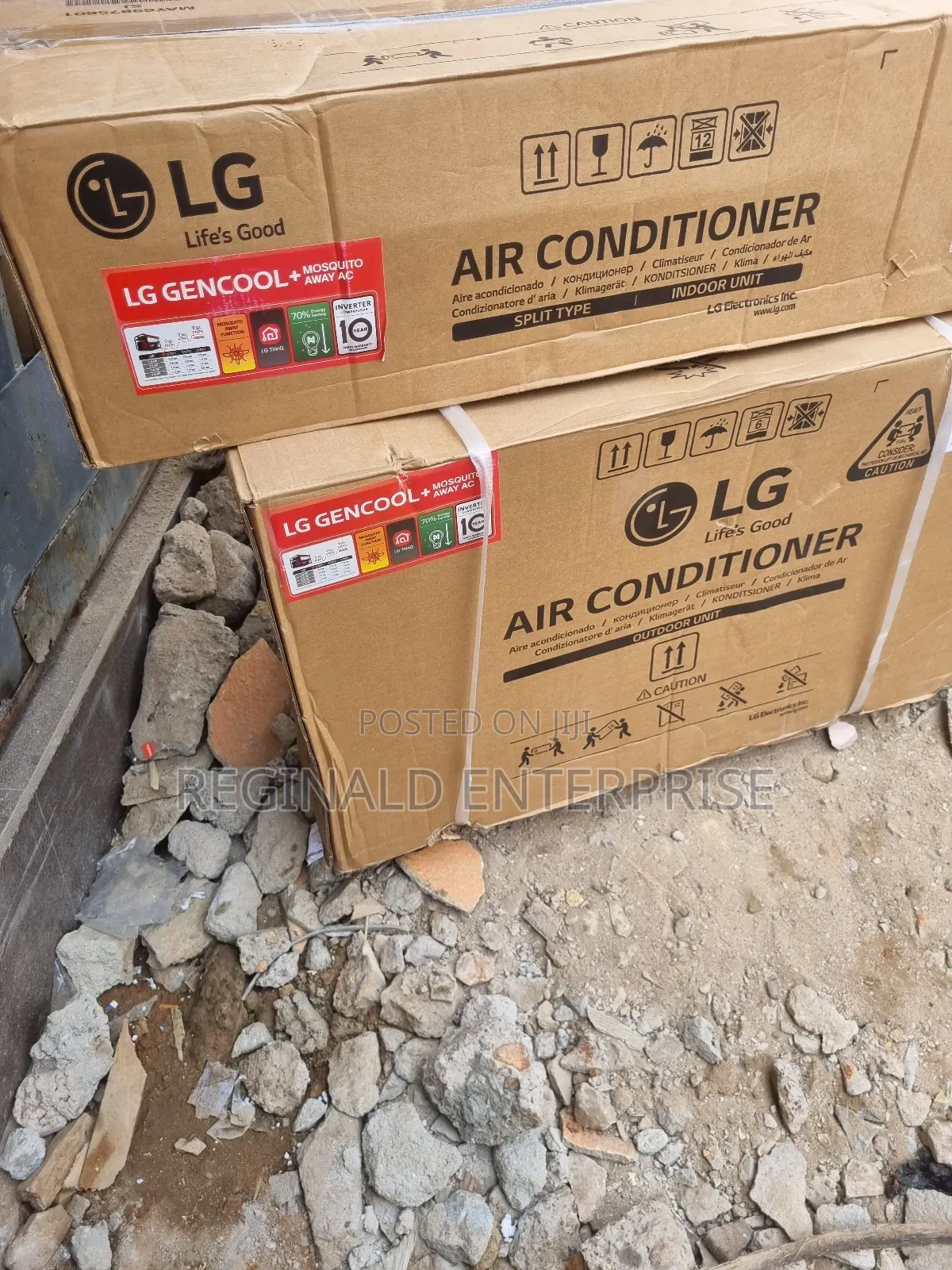 Gen Cool 1.5hp Inverter