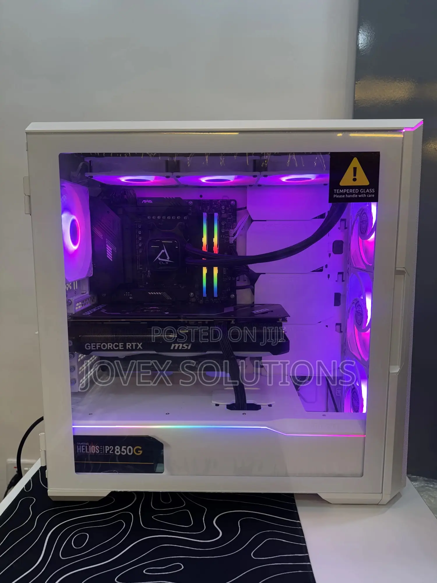 New Desktop Computer 64GB AMD Ryzen 9 SSD 1T