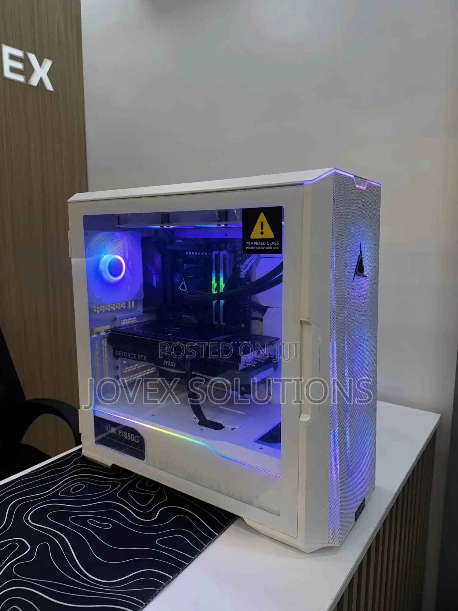 New Desktop Computer 64GB AMD Ryzen 9 SSD 1T