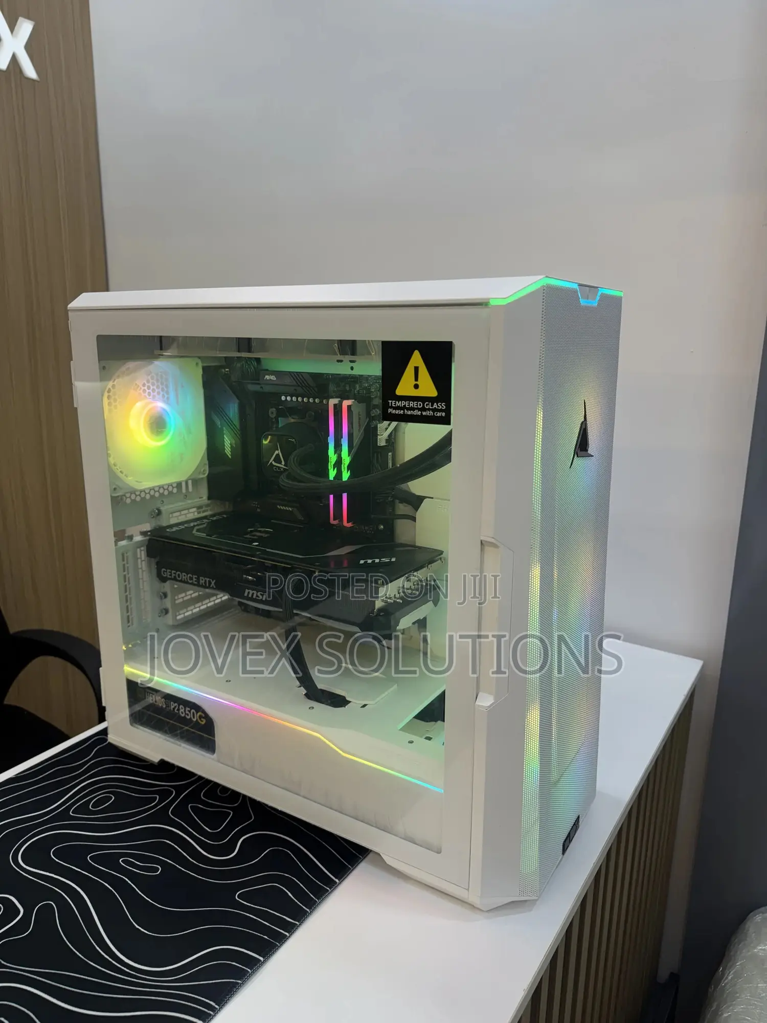 New Desktop Computer 64GB AMD Ryzen 9 SSD 1T