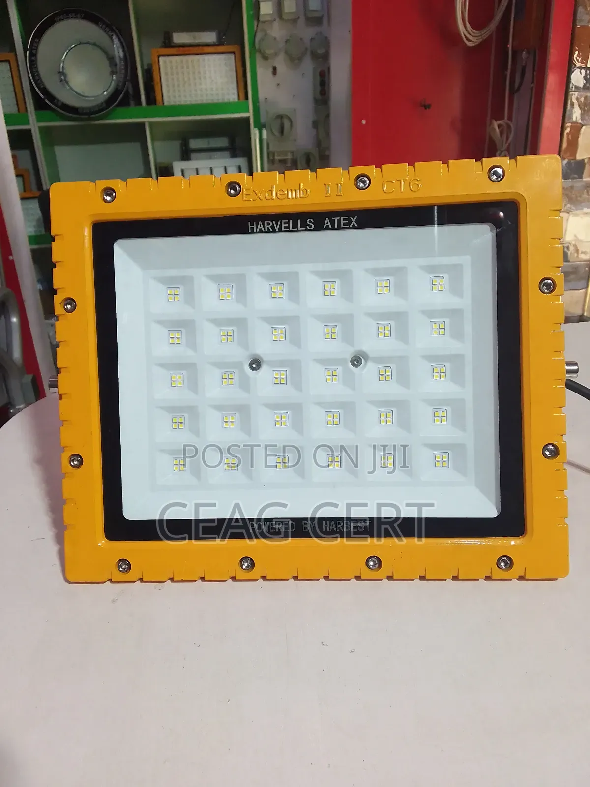 200w Flood Light Explosion Proof