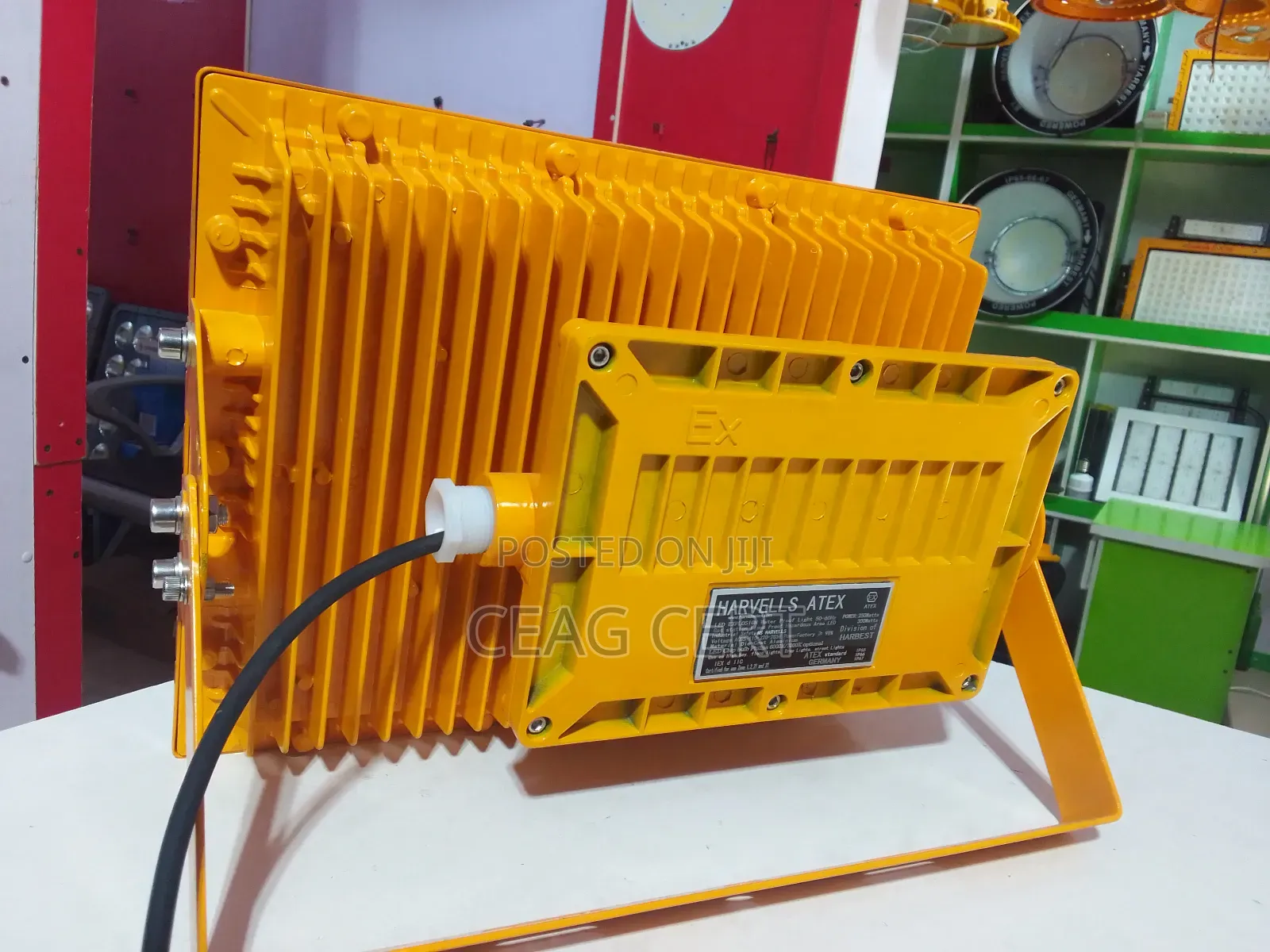 200w Flood Light Explosion Proof