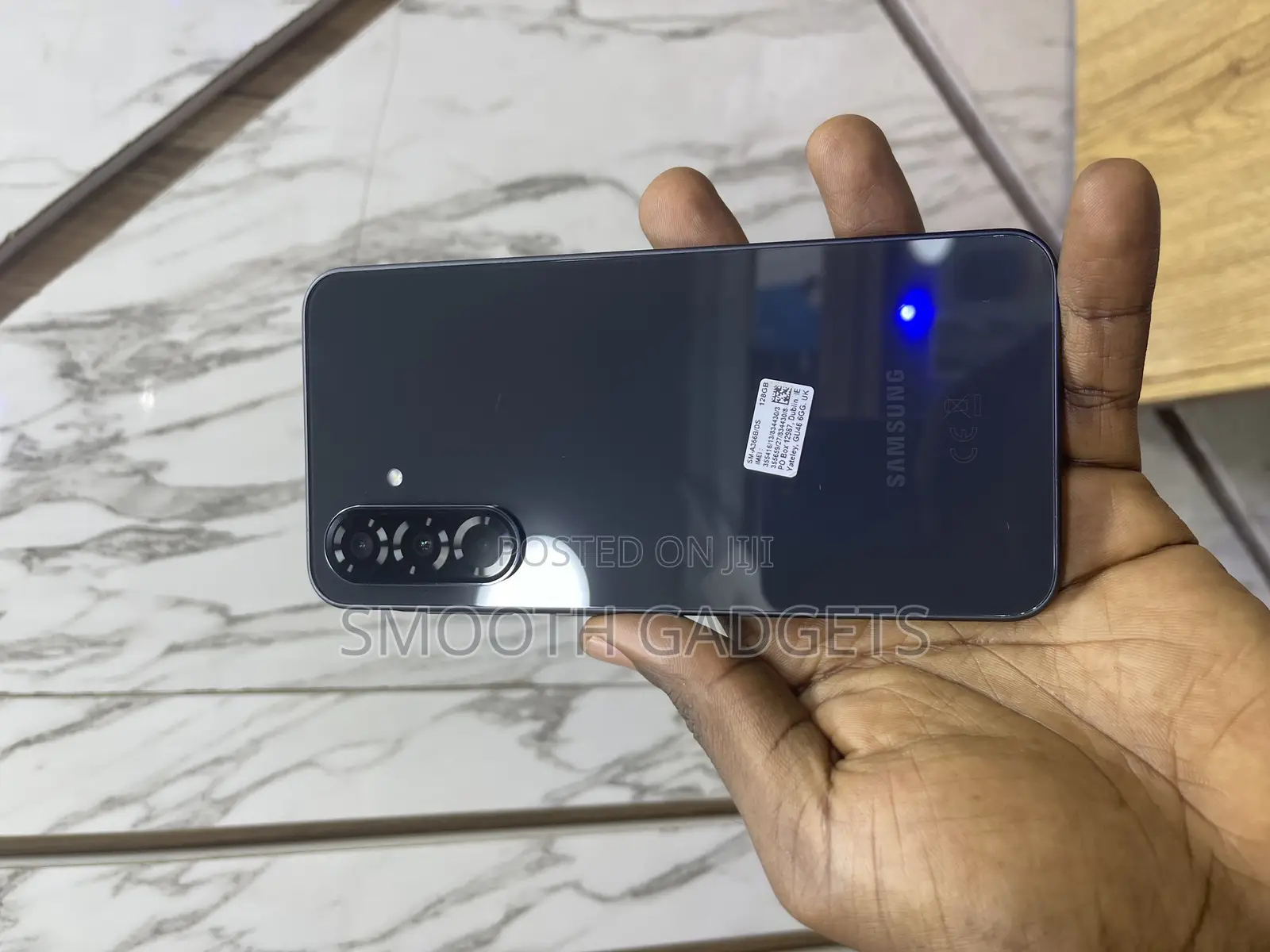 Samsung Galaxy A36 128 GB Black