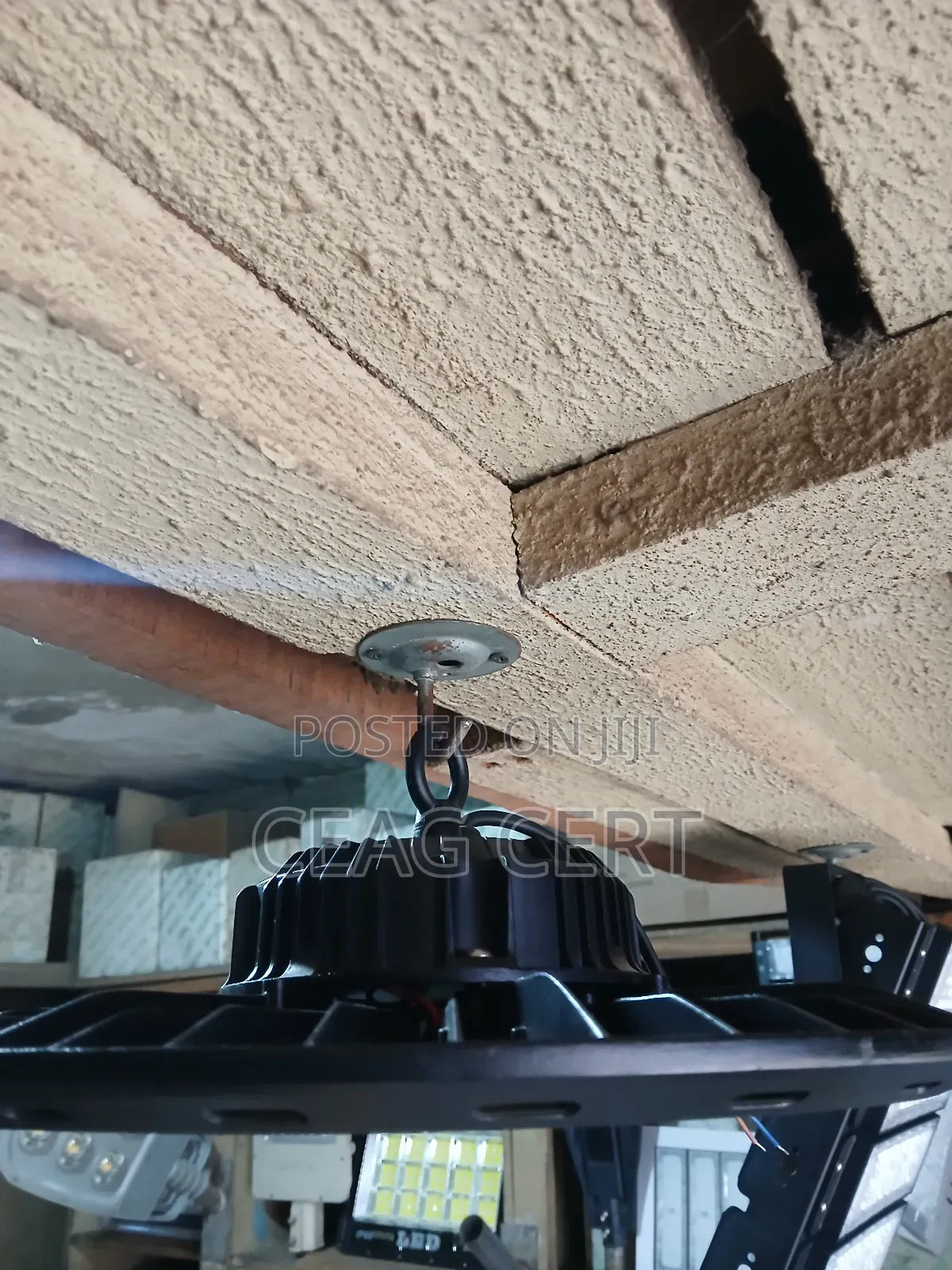 Ufo 200w High Bay